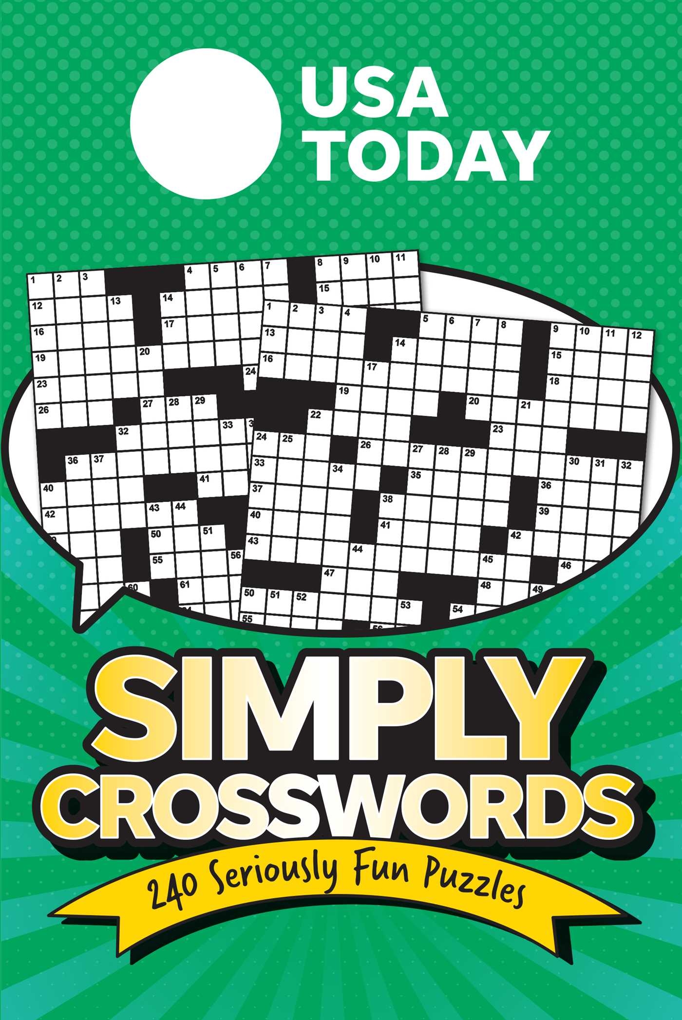 Usa Today Crossword Puzzles Printable