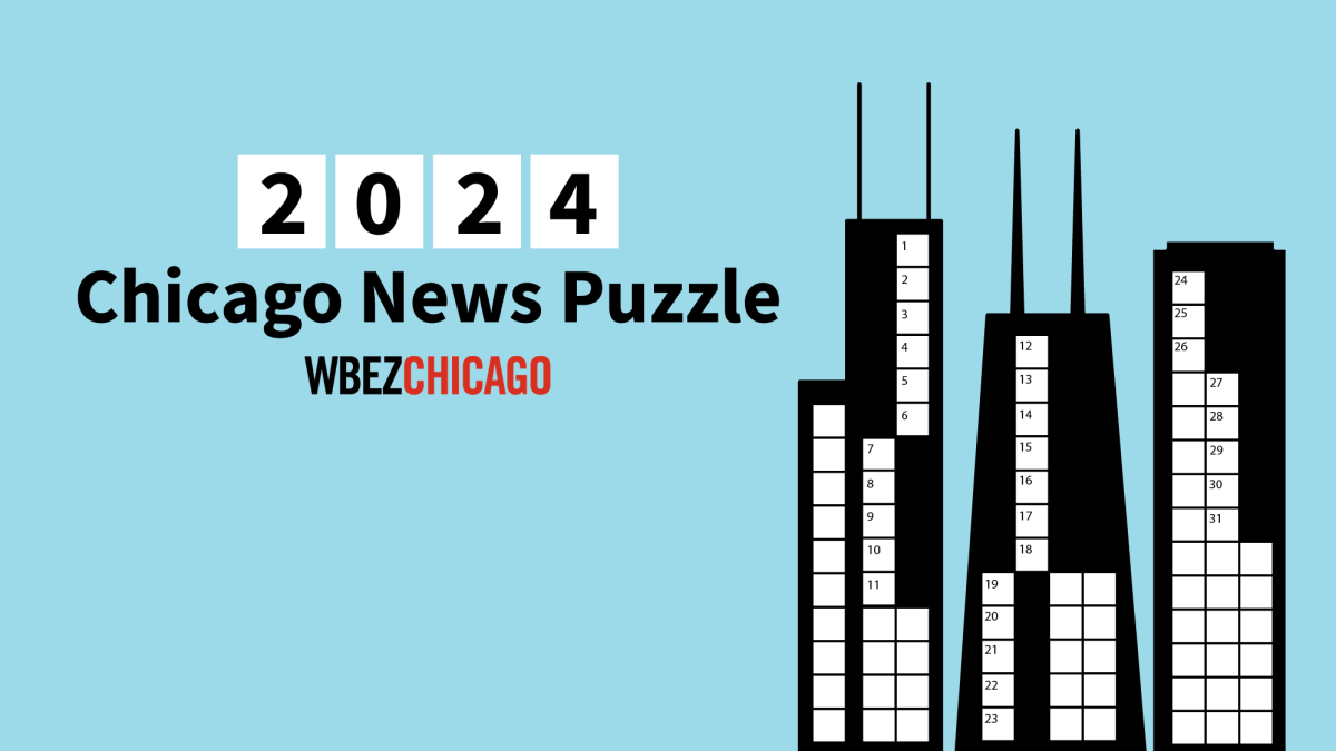 WBEZ s 2024 Chicago News Crossword Puzzle Chicago Sun Times