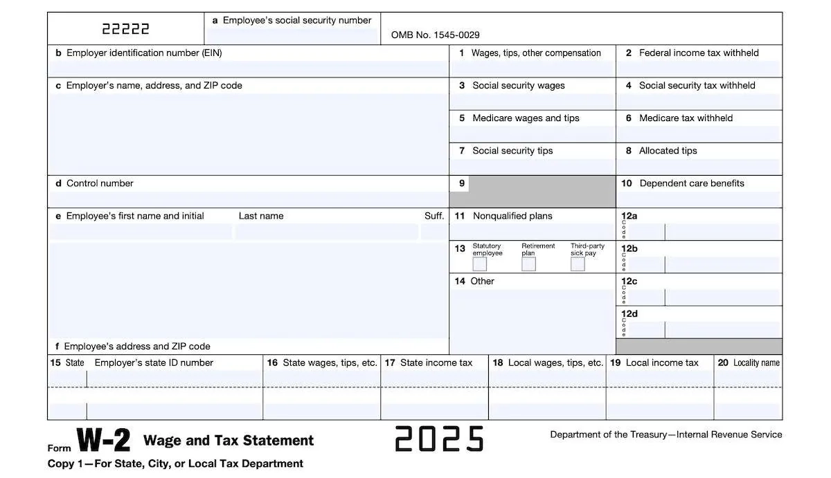 Form W-9 2026 Faqs