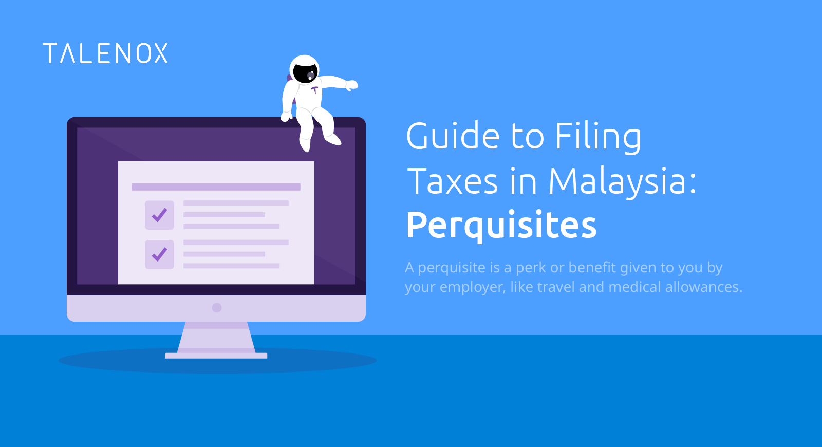 What Is Form EA Part 2 Defining The Perquisites