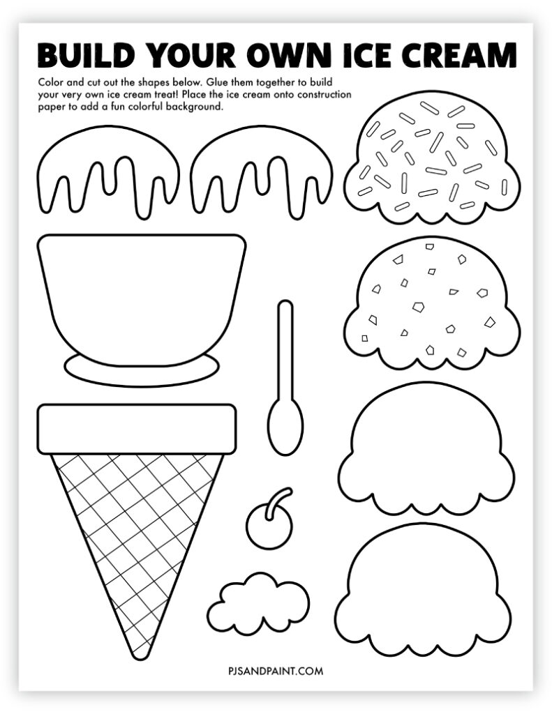 101 Free Printables For Kids Crafts Puzzles Games amp More 