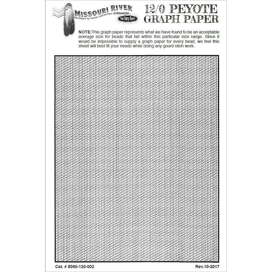 Printable Graph Paper For Beading