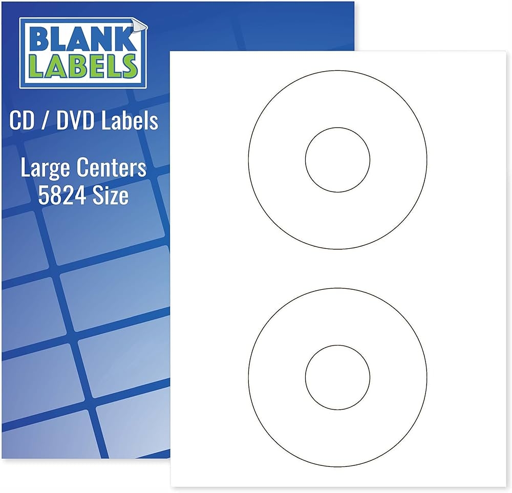 Cd Cover Template Actual Size Printable