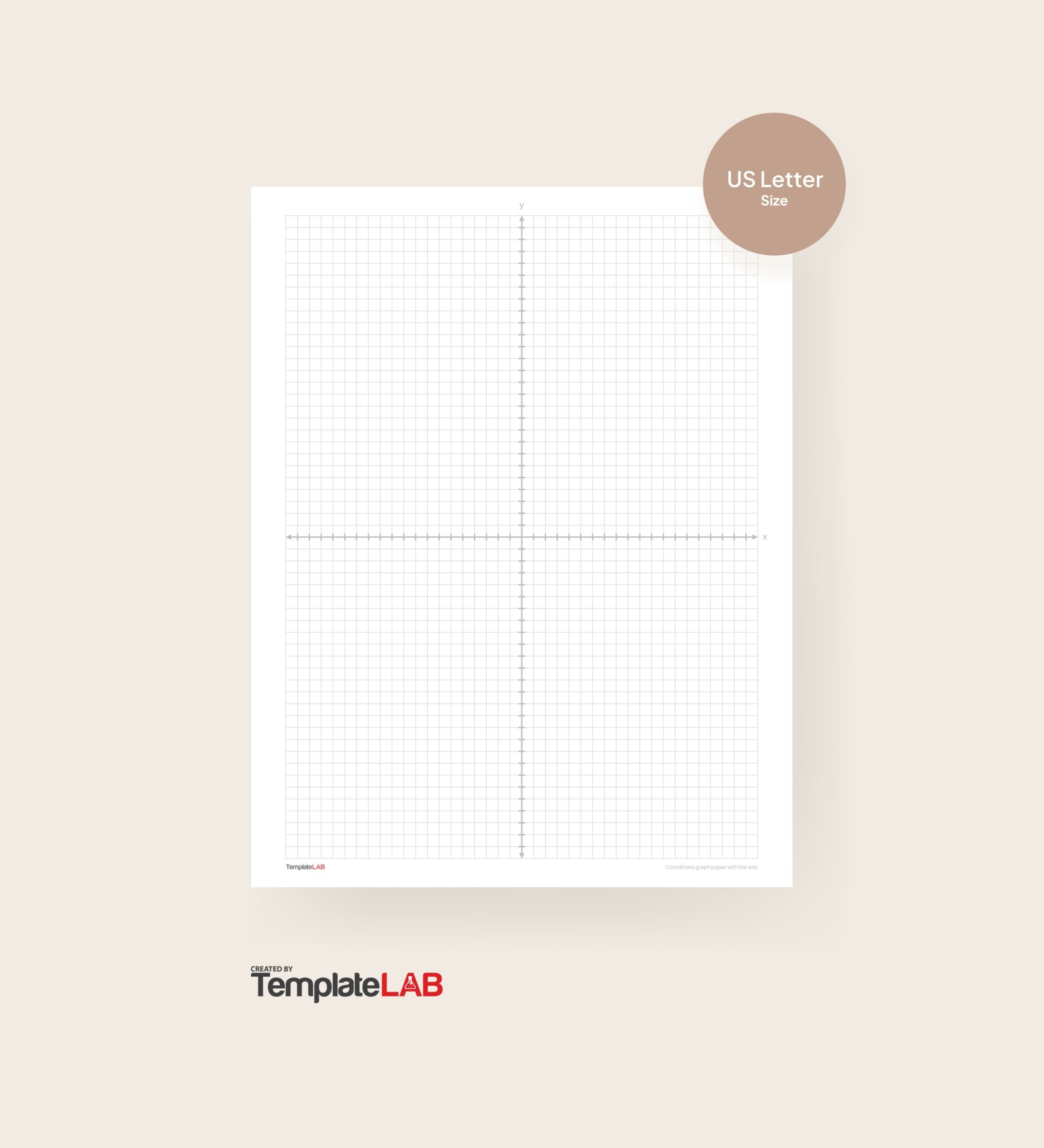 Graph Paper With Numbers Free Printable
