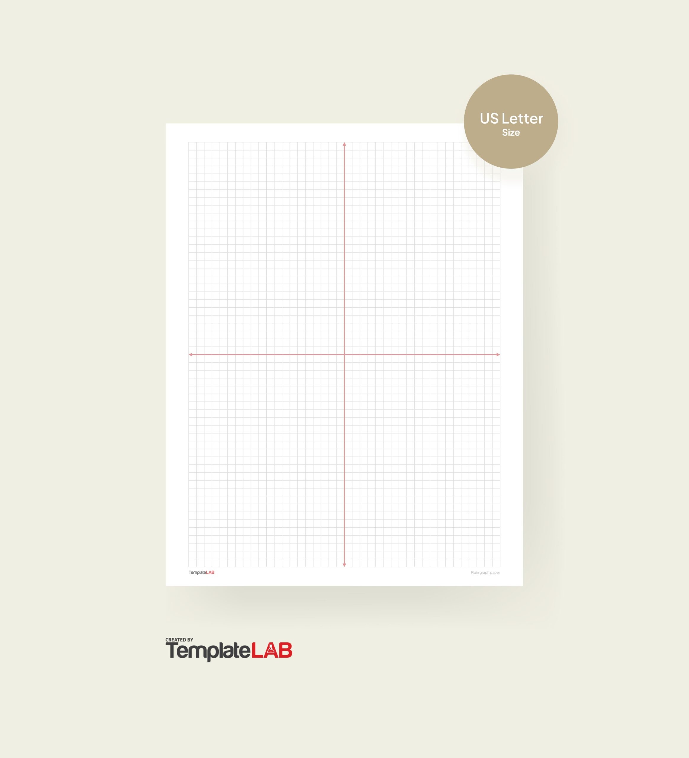 Full Size Graph Paper Printable