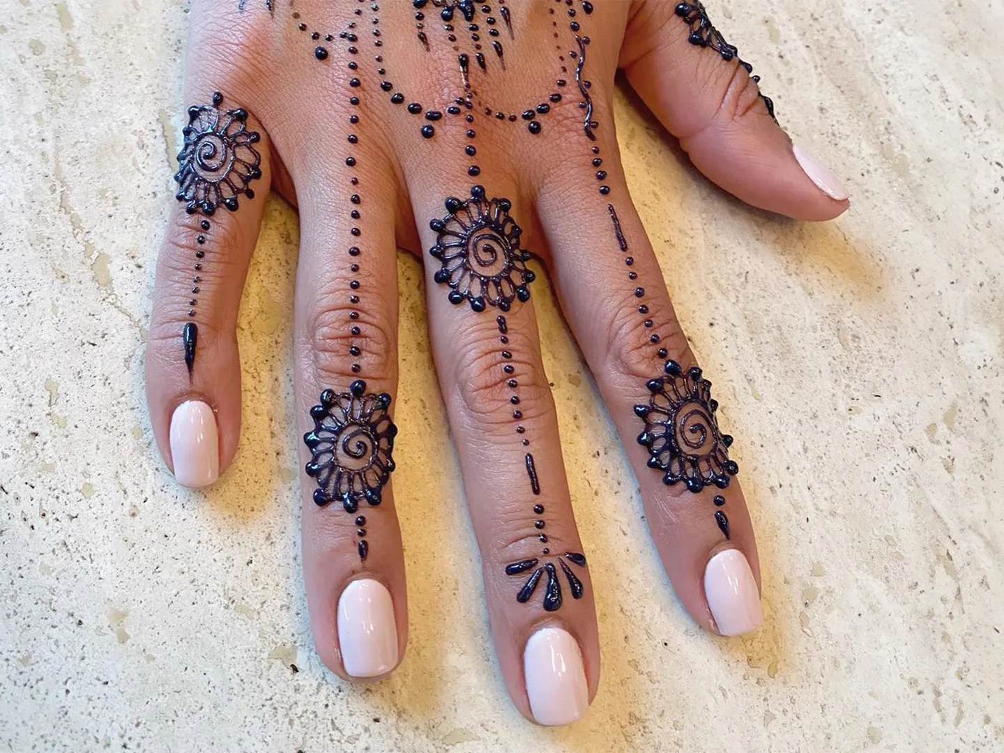 34 Henna Designs And Meanings To Inspire You In 2024 Glamour UK
