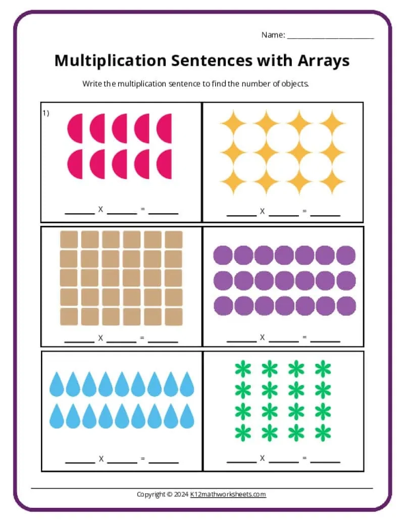 Free Printable Homeschool Worksheets 3 Grade