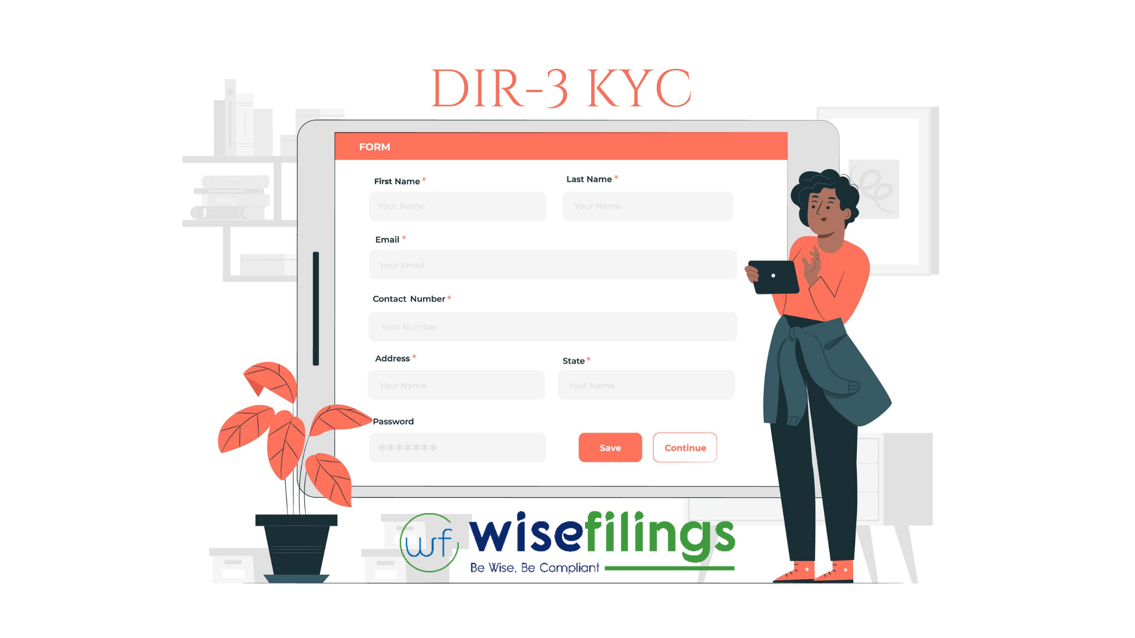 Form Dir 3 Kyc