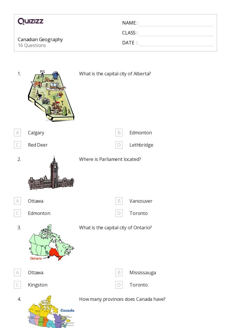 50 Social Studies Worksheets For 1st Class On Quizizz Free 