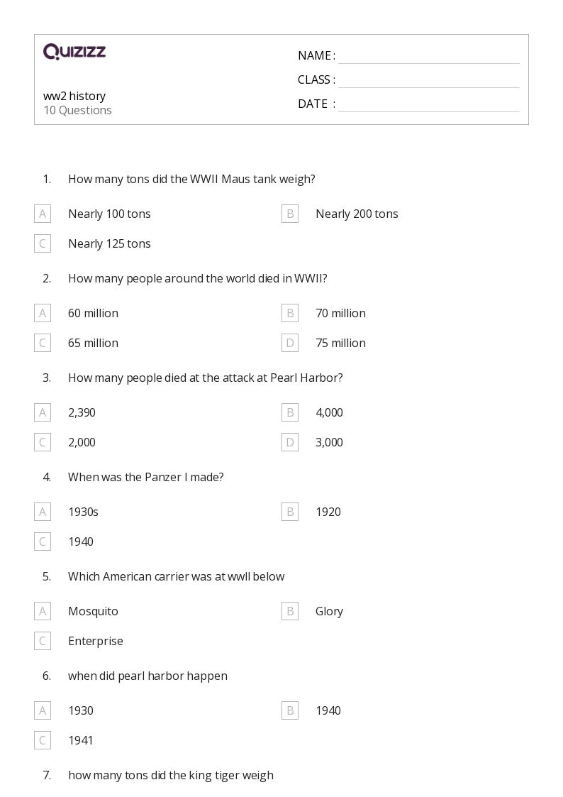 50 Social Studies Worksheets For 3rd Class On Quizizz Free 