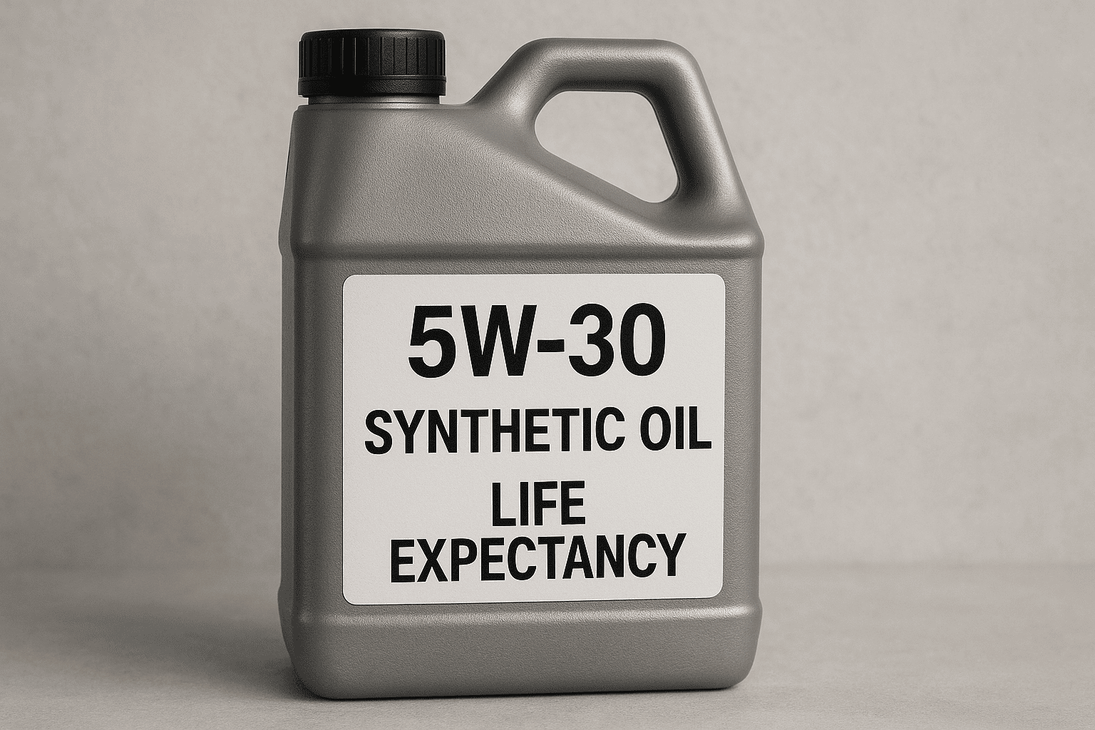 5W 30 Synthetic Oil Life Expectancy