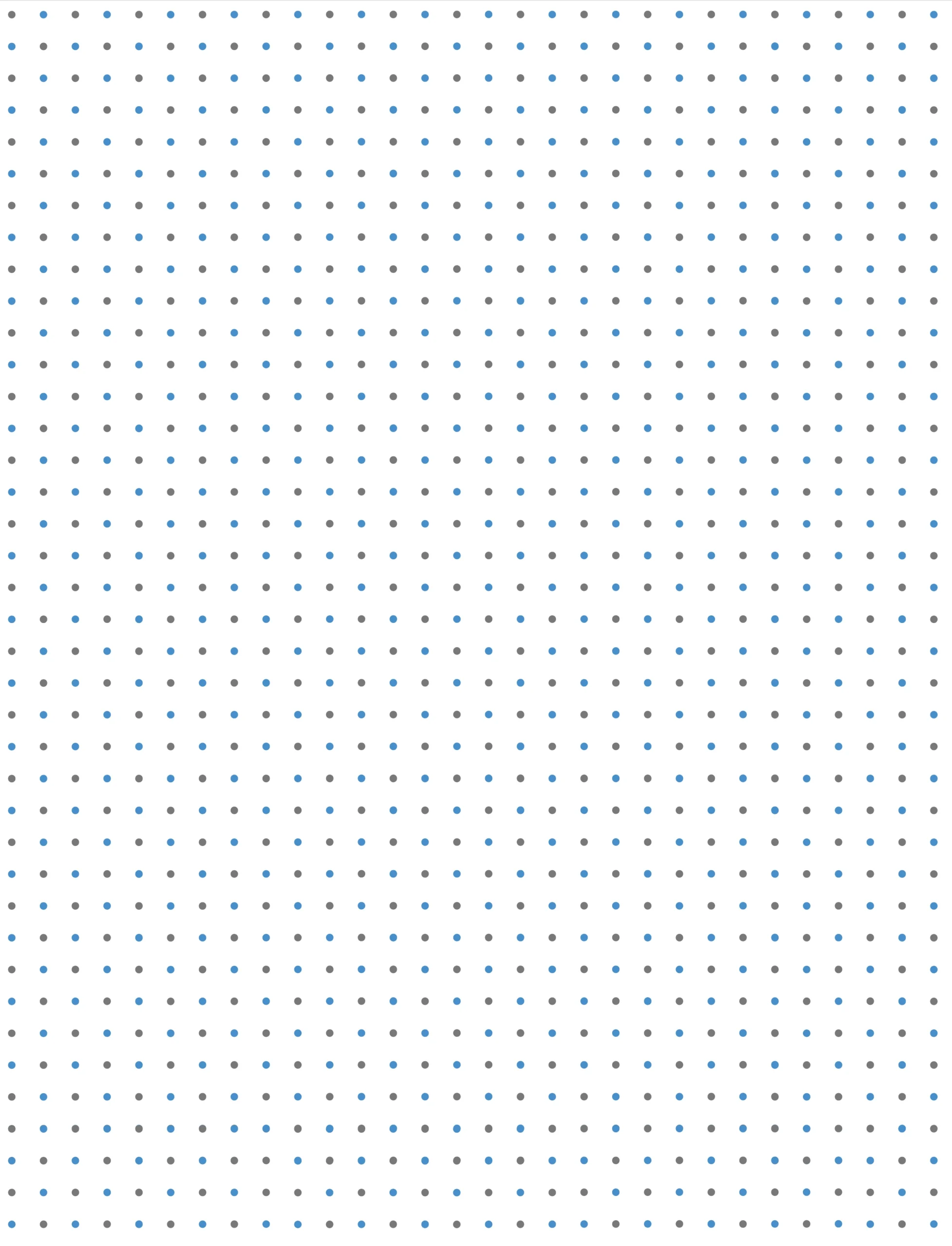 Free Printable Dot Grid Paper