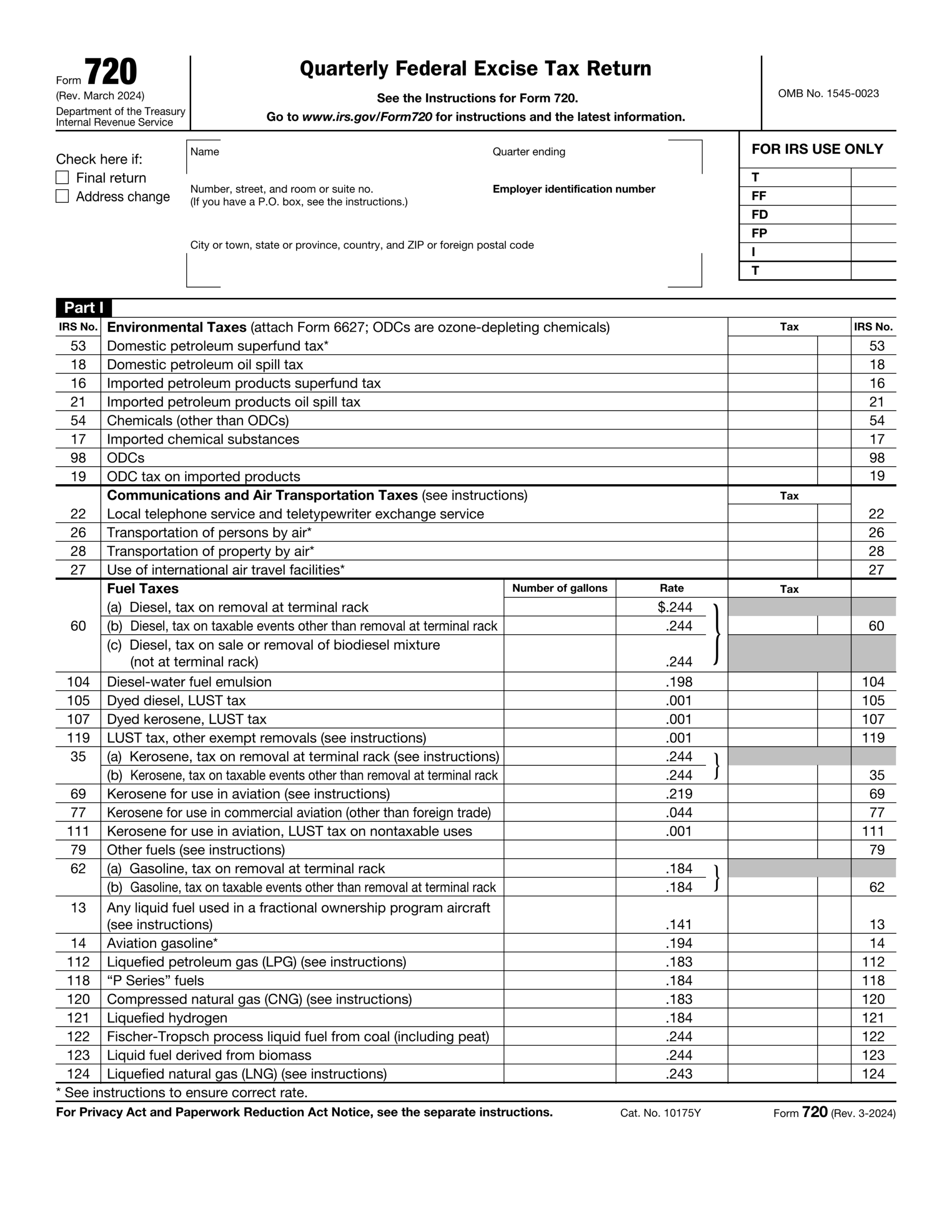 Printable Form 8862