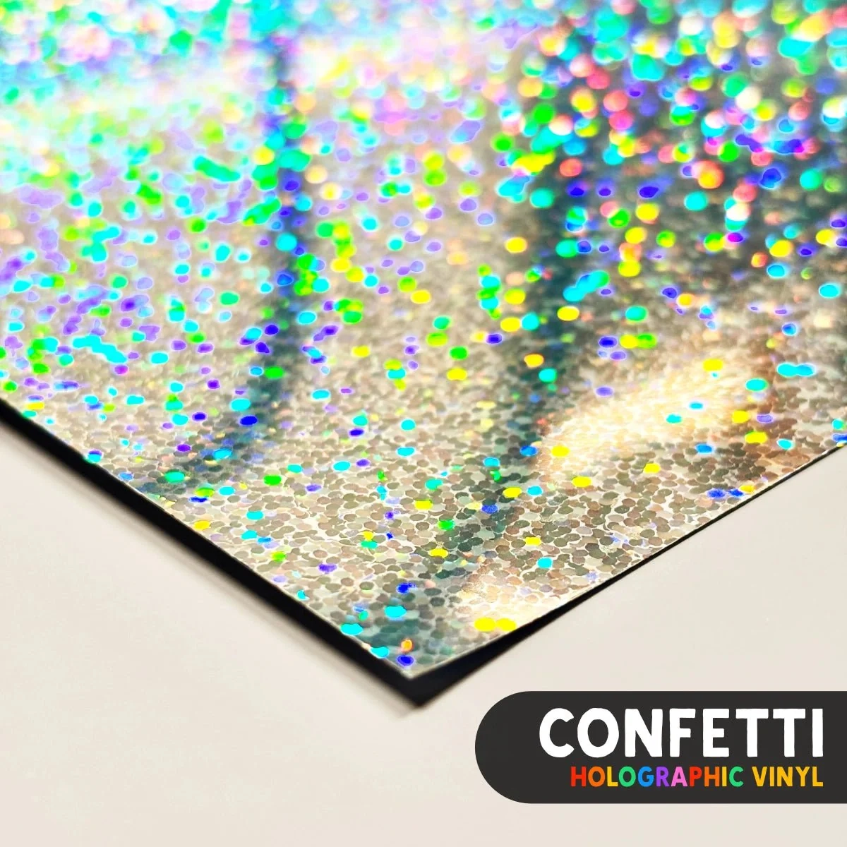 Printable Holographic Paper