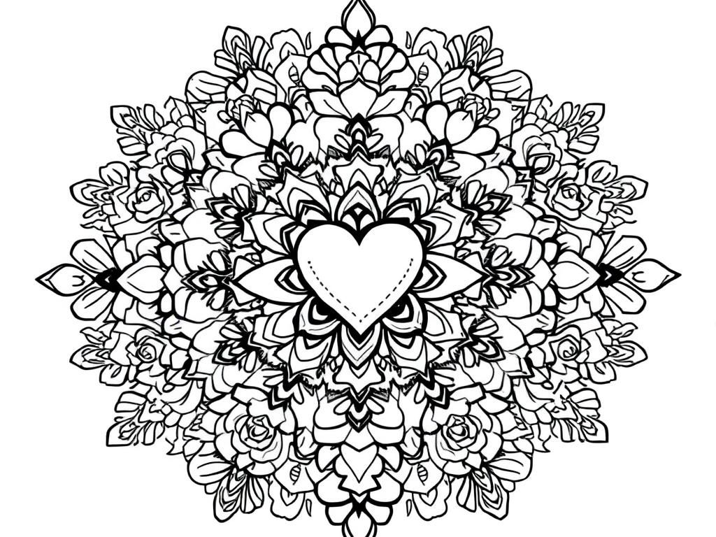 Printable Design Coloring Pages