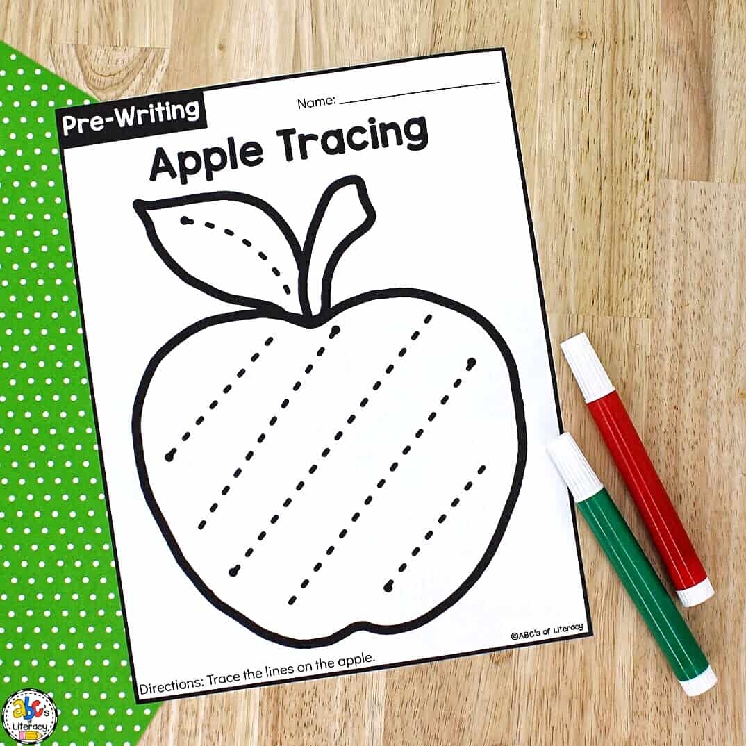 Free Printable Apple Printables