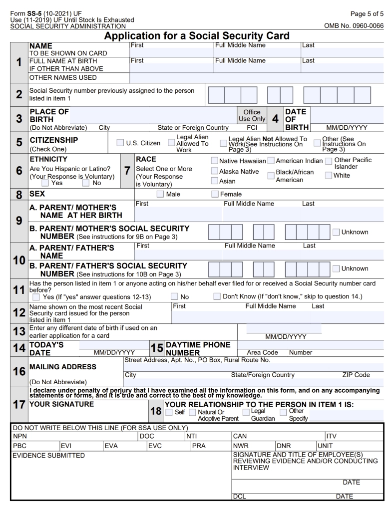 Applying For A REAL State ID The Unofficial International 