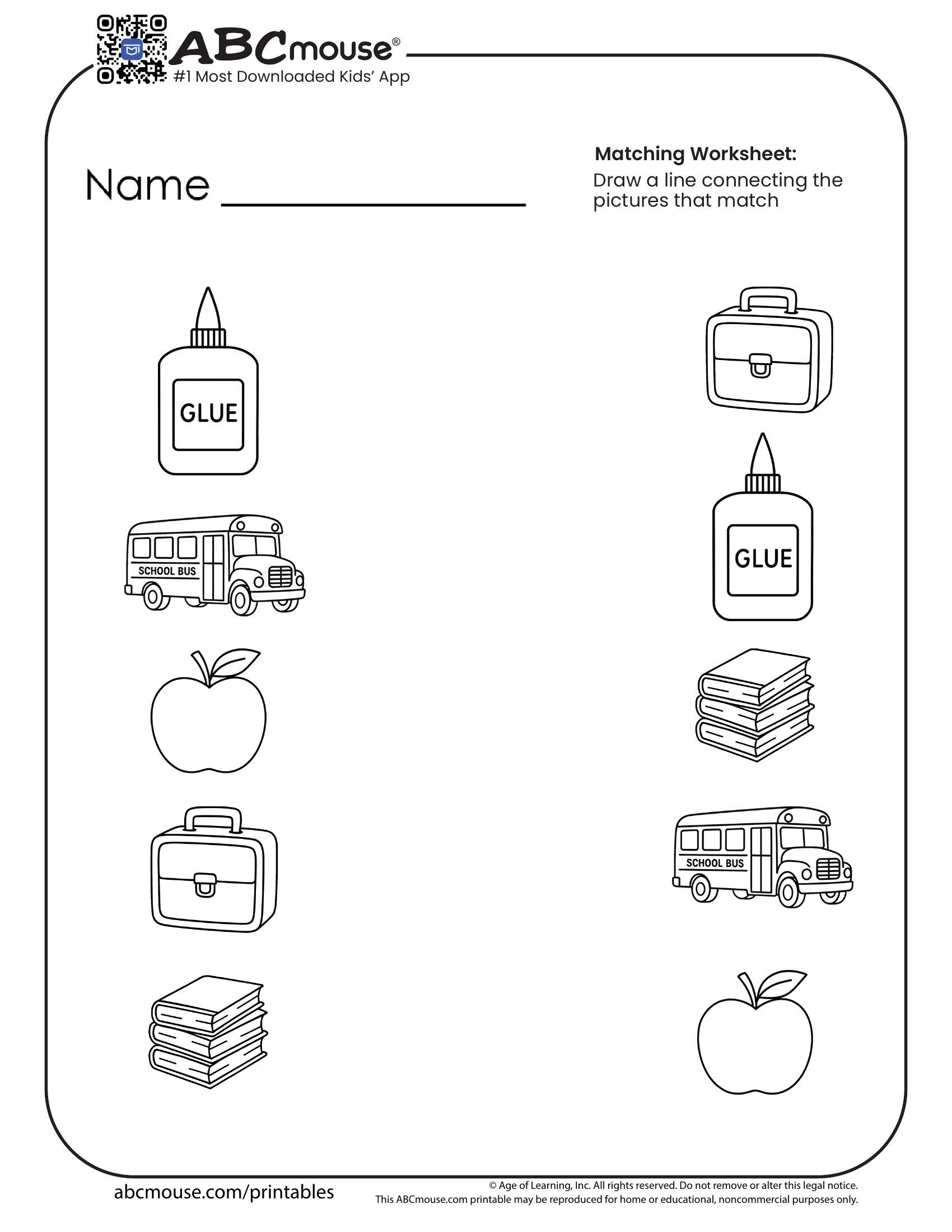 Free Printable Worksheets For Students