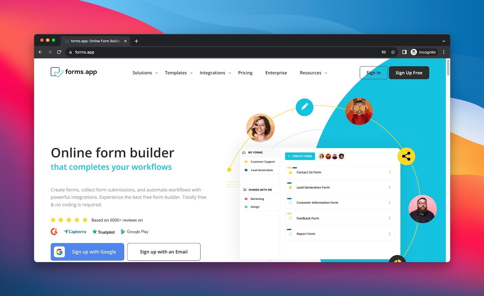 Best 14 Form Builder Tools Free amp Paid 2025