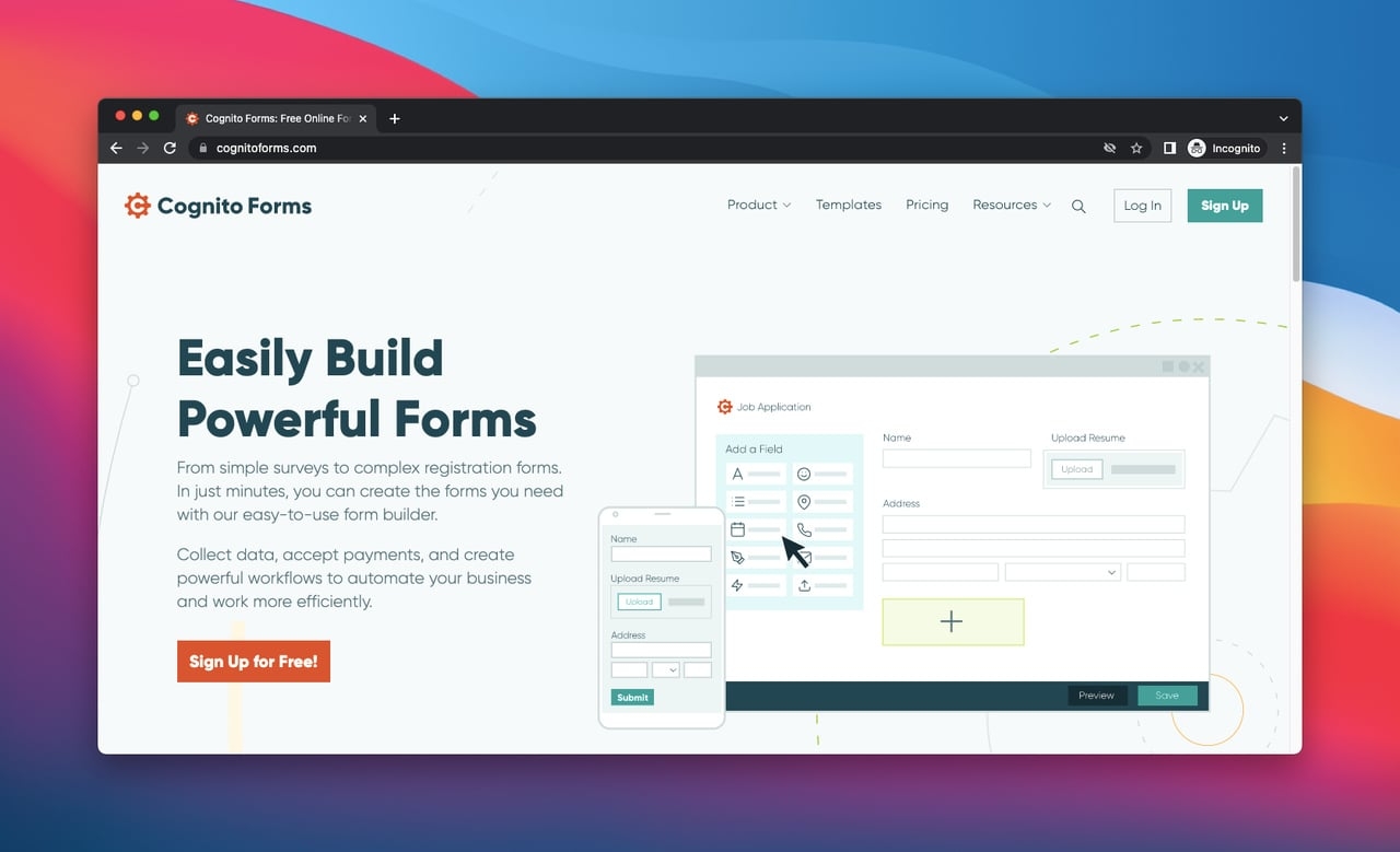 Best 14 Form Builder Tools Free amp Paid 2025