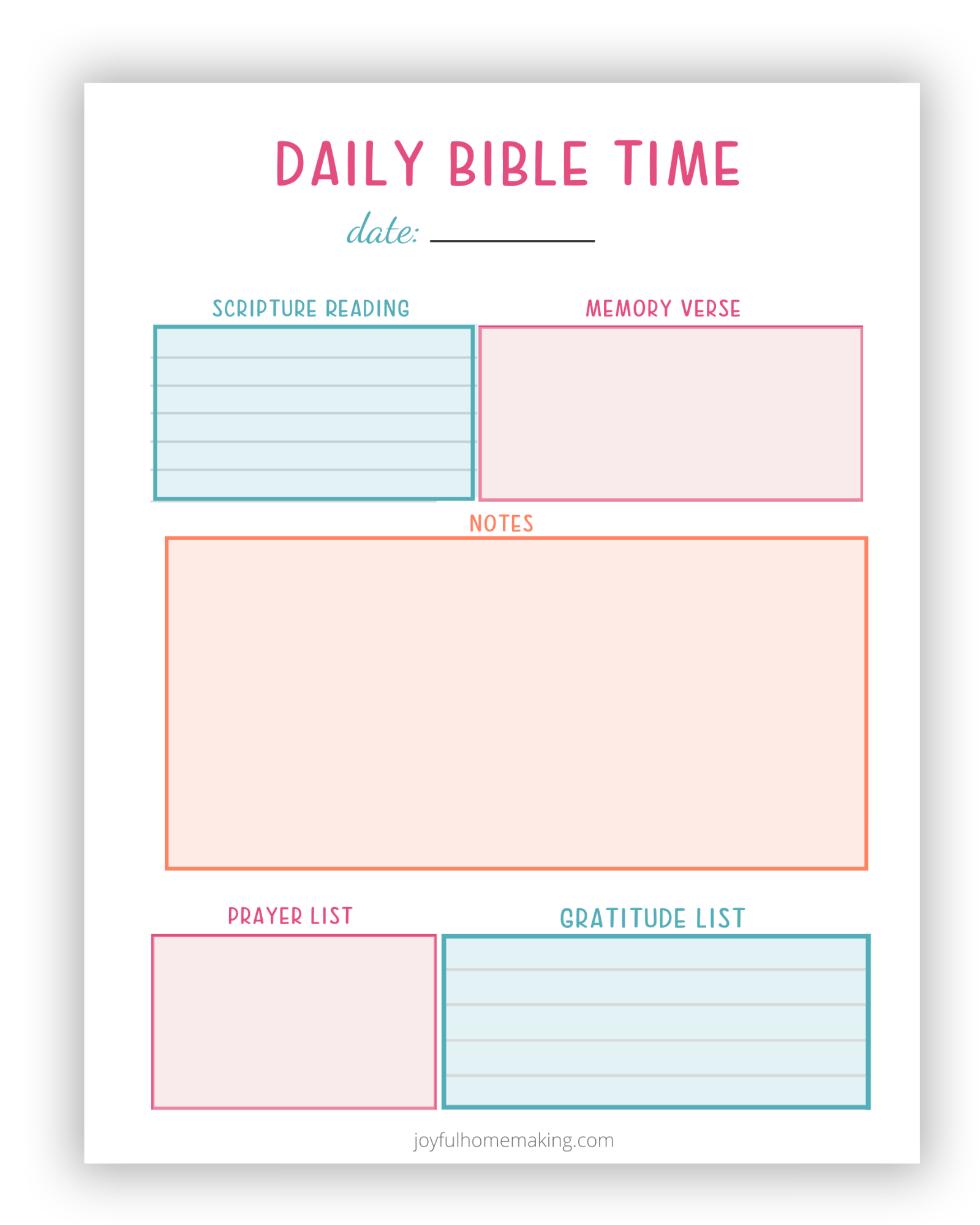 Bible Study Guides 66 Pages Printable Bible Study Template Bible 