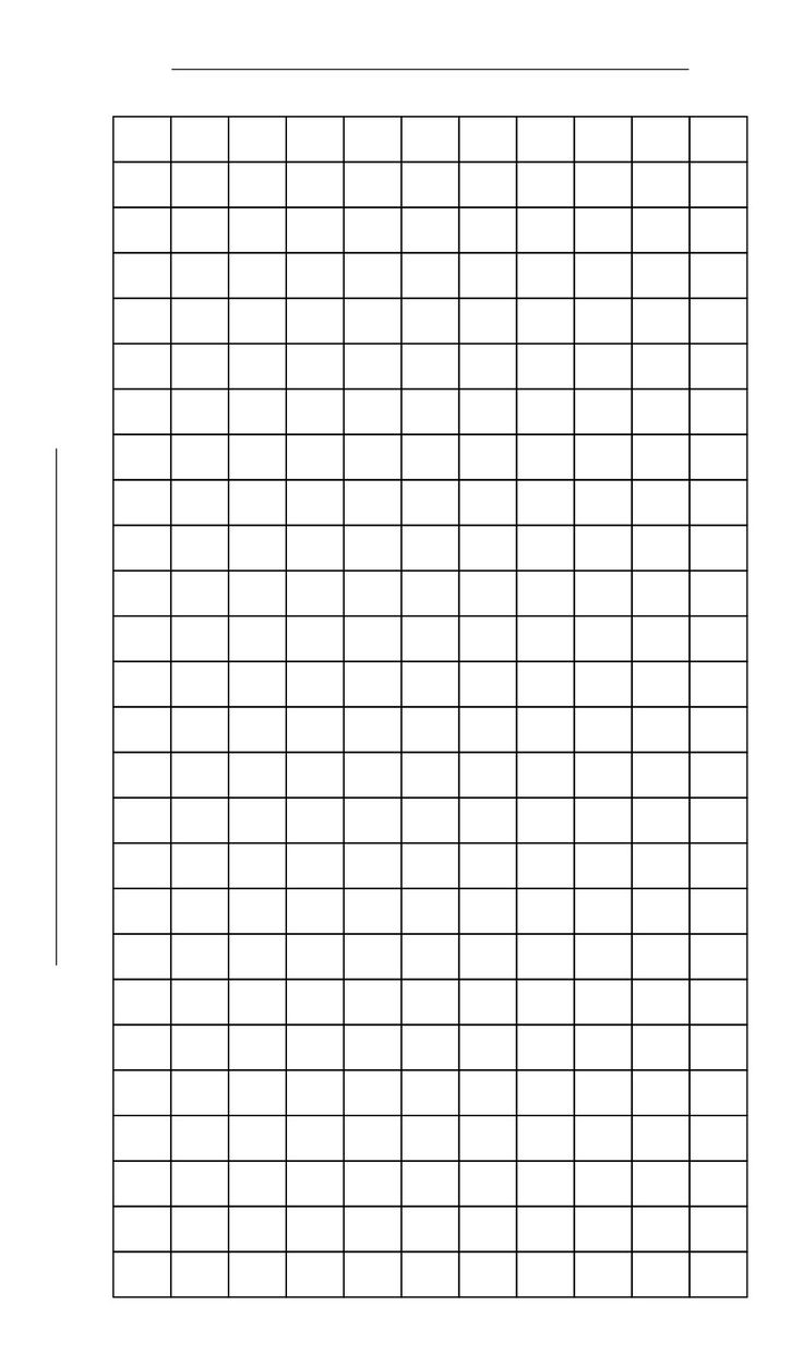 Free Printable Chart Graphs