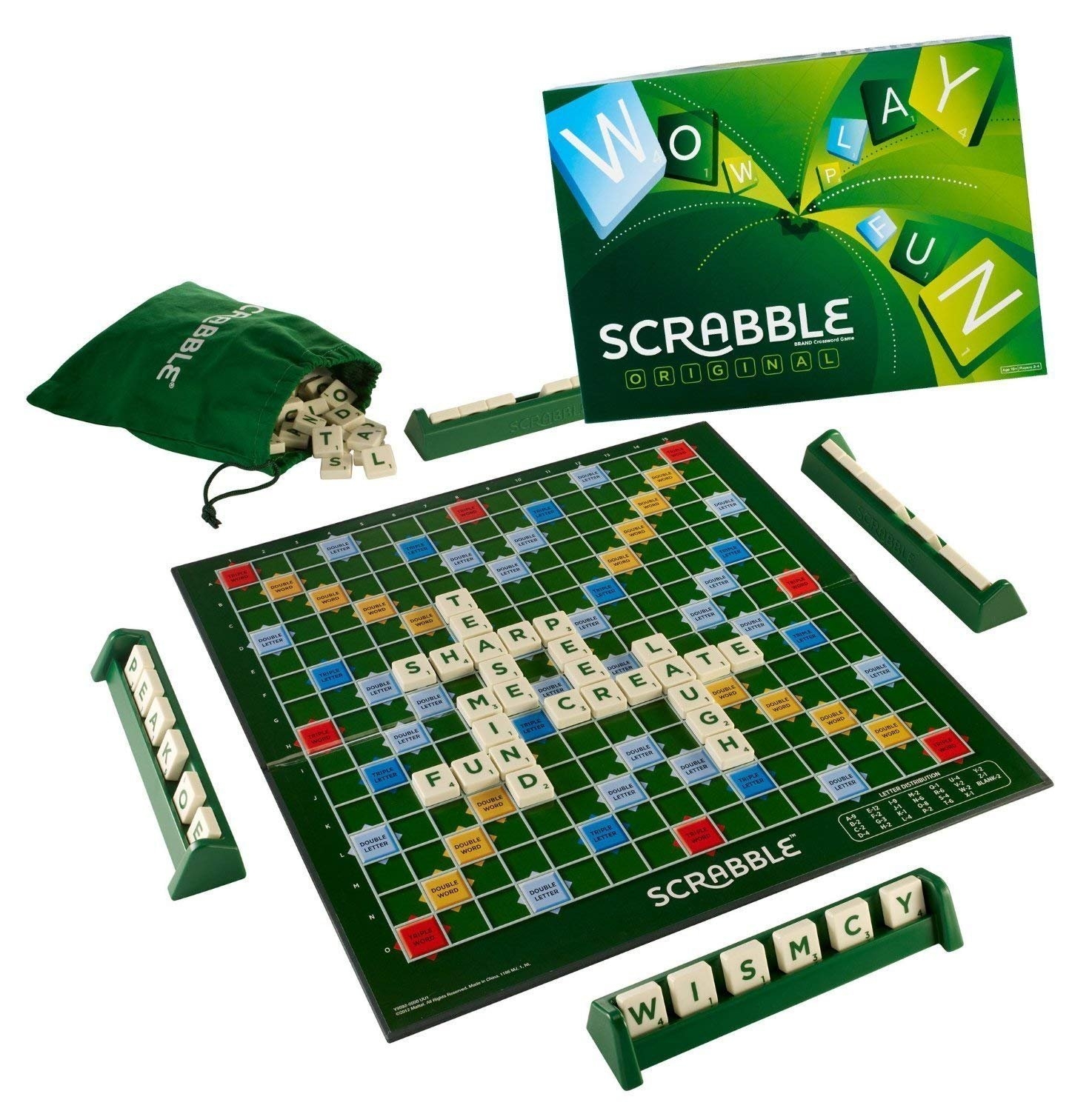 Buy Alokik Enterprise Crossword Board Game Big Size Spelling Game For Kids amp Adult Multi Player Board Game For Kids Online At Low Prices In India 