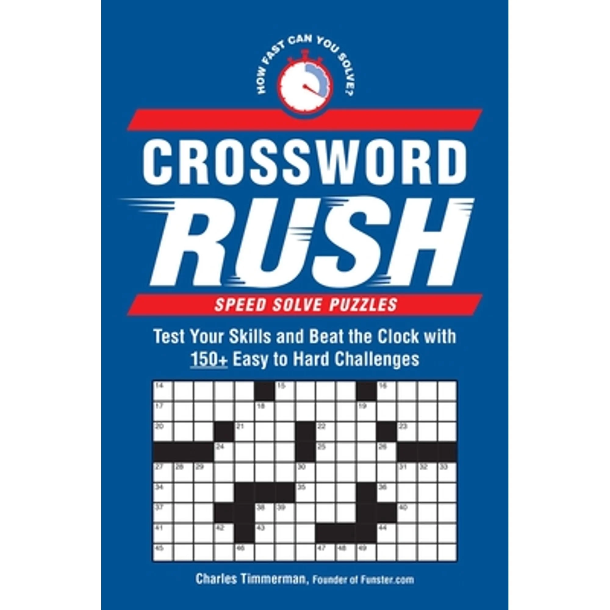 Charles Timmerman Crossword Puzzles