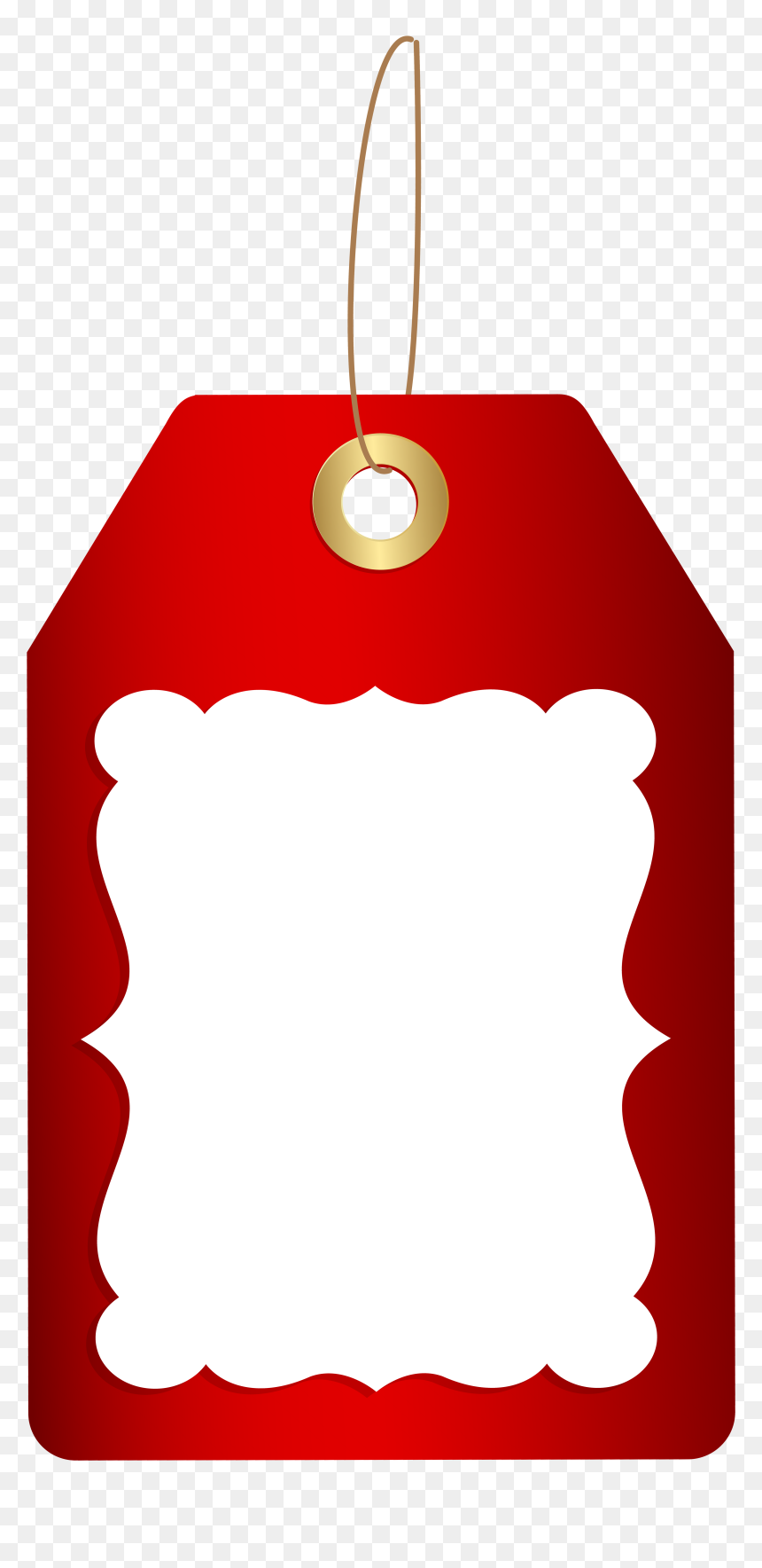 Price Tag Free Template