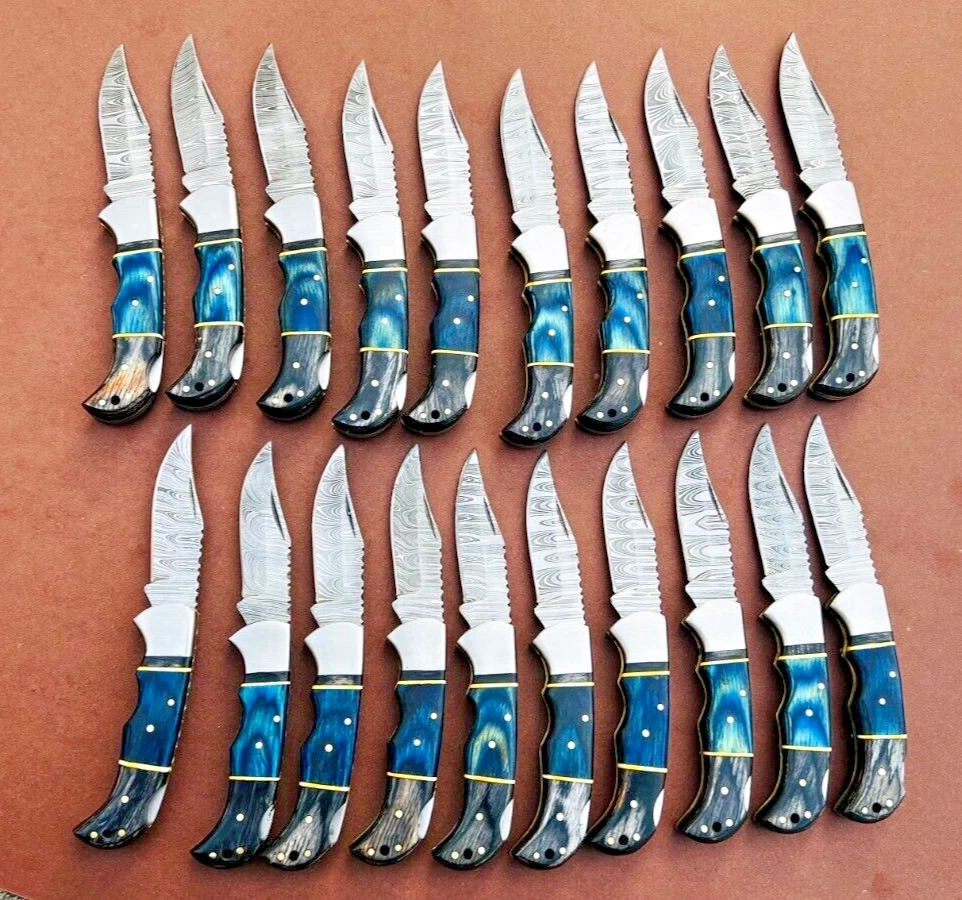 Collectible Modern Custom amp Handmade Folding Knives For Sale EBay