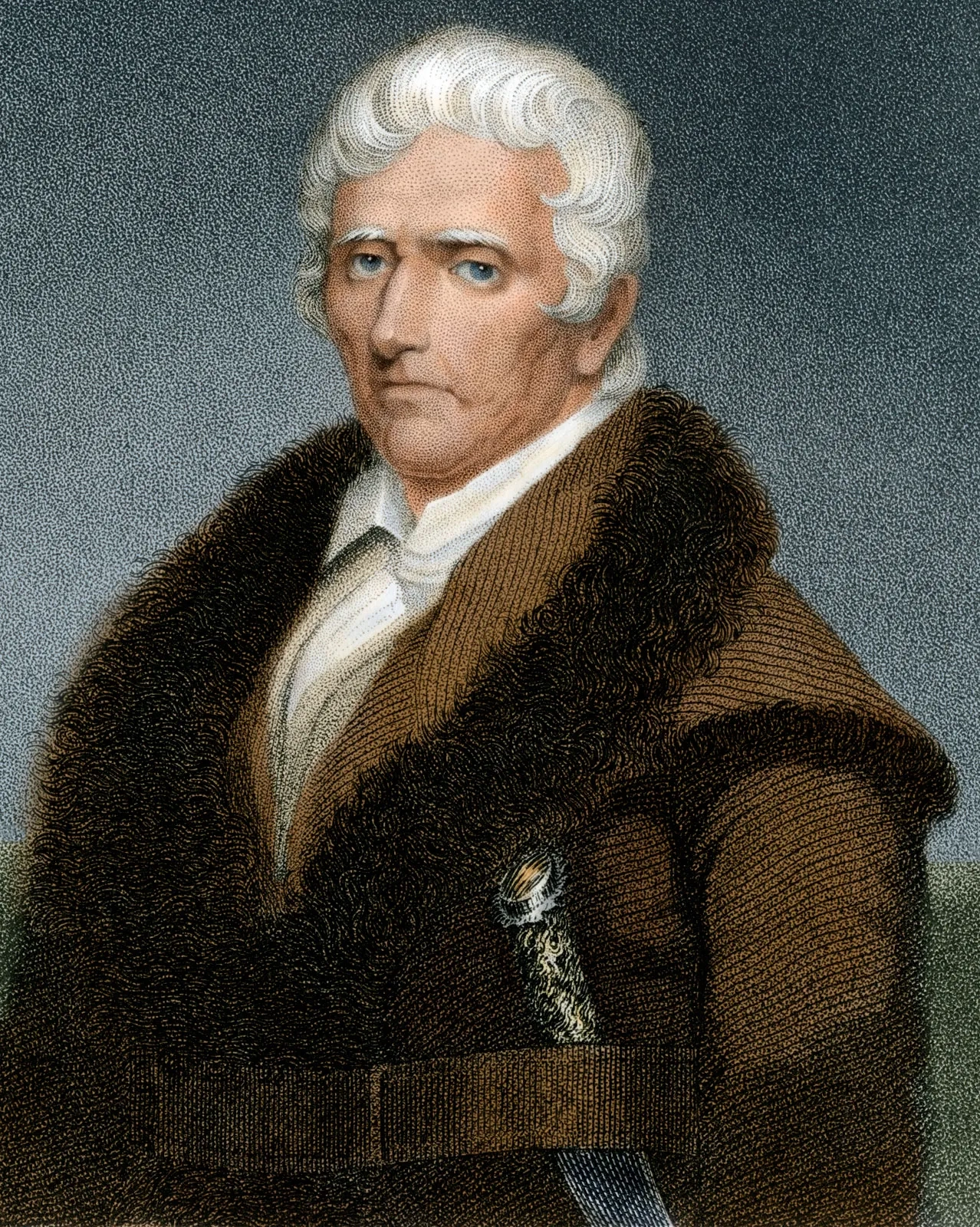 Daniel Boone American Pioneer Explorer amp Frontiersman Britannica