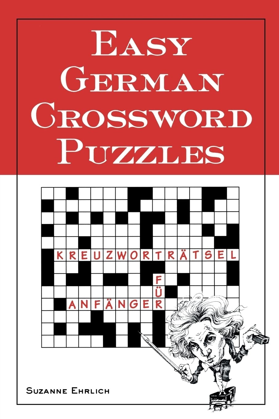 Easy German Crossword Puzzles NTC FOREIGN LANGUAGE Amazon co uk 