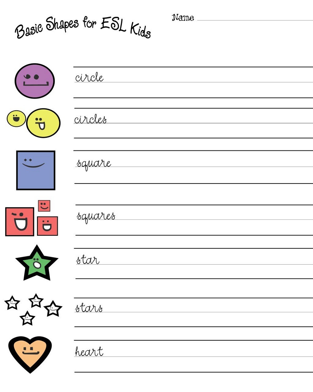 ESL Worksheets Free And Printable Vocabulary Worksheets Esl 