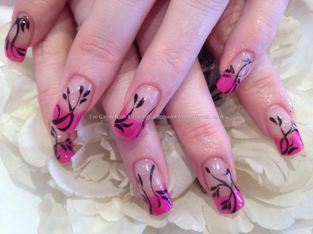 Eye Candy Nails amp Training Freehand Nail Art By Elaine Moore On 