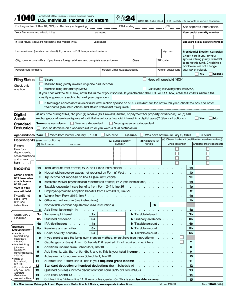 Form Ss4 Online Irs