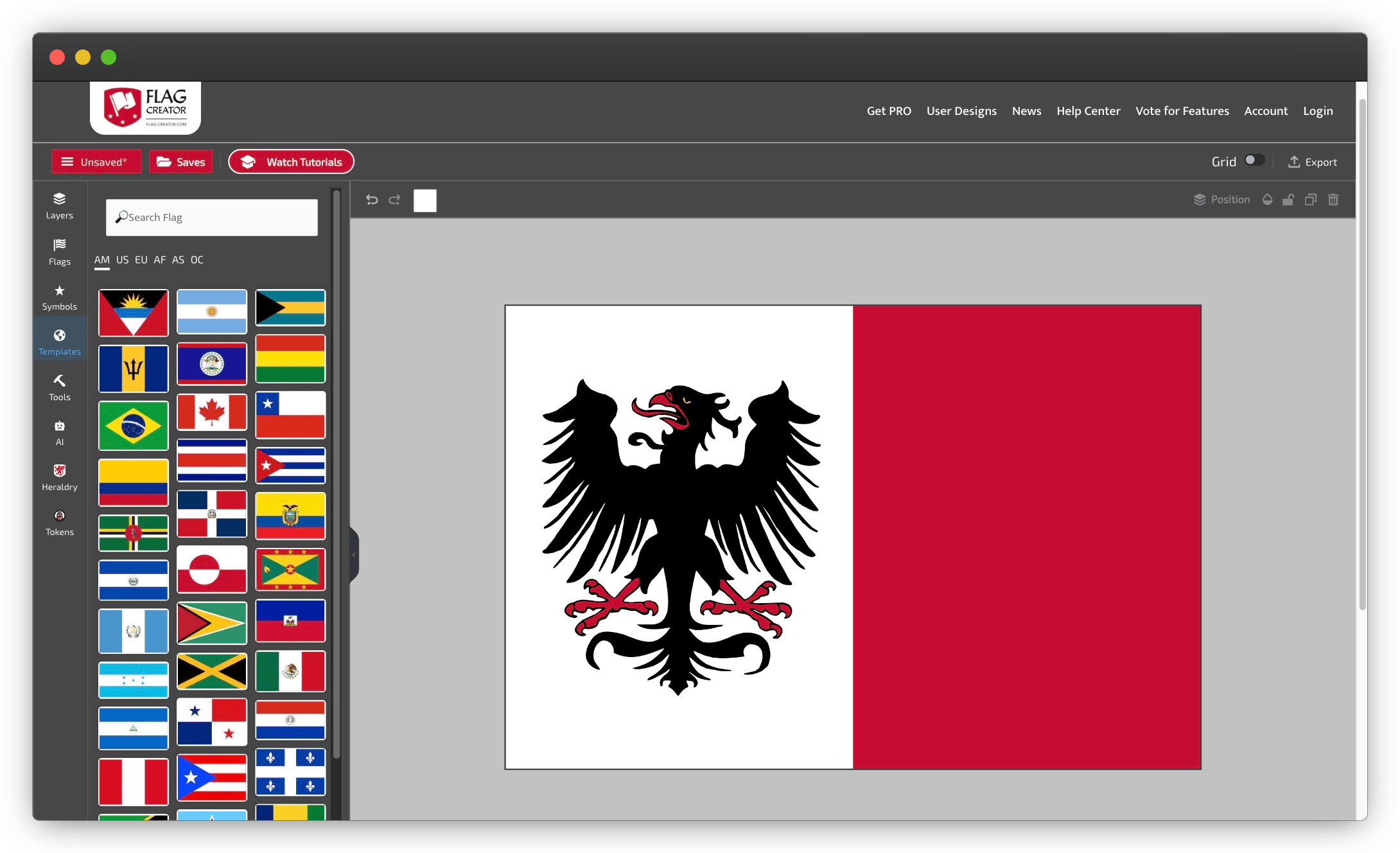 Flag Creator Make Your Flags