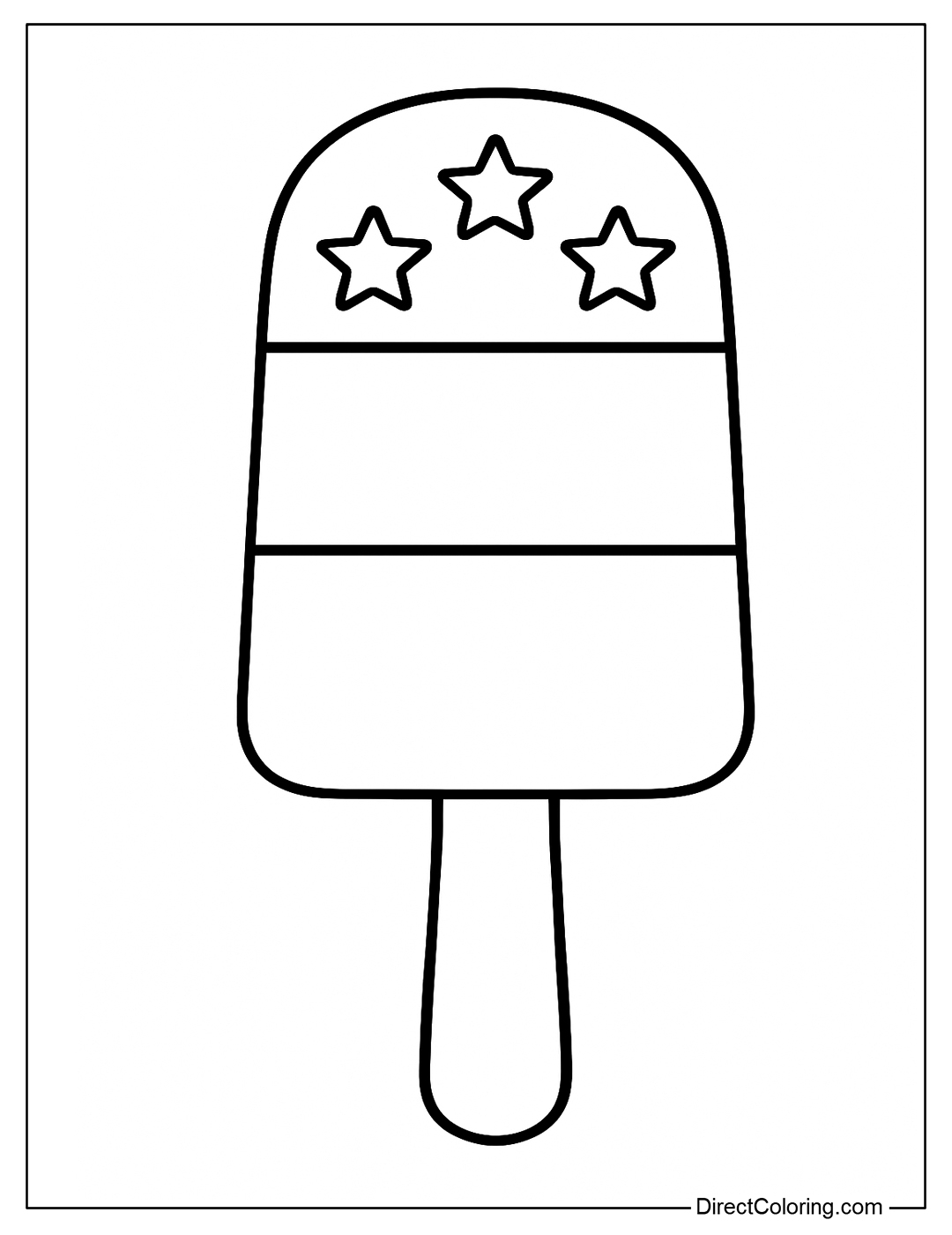 Flag Day Coloring Pages Free PDF To Download And Print