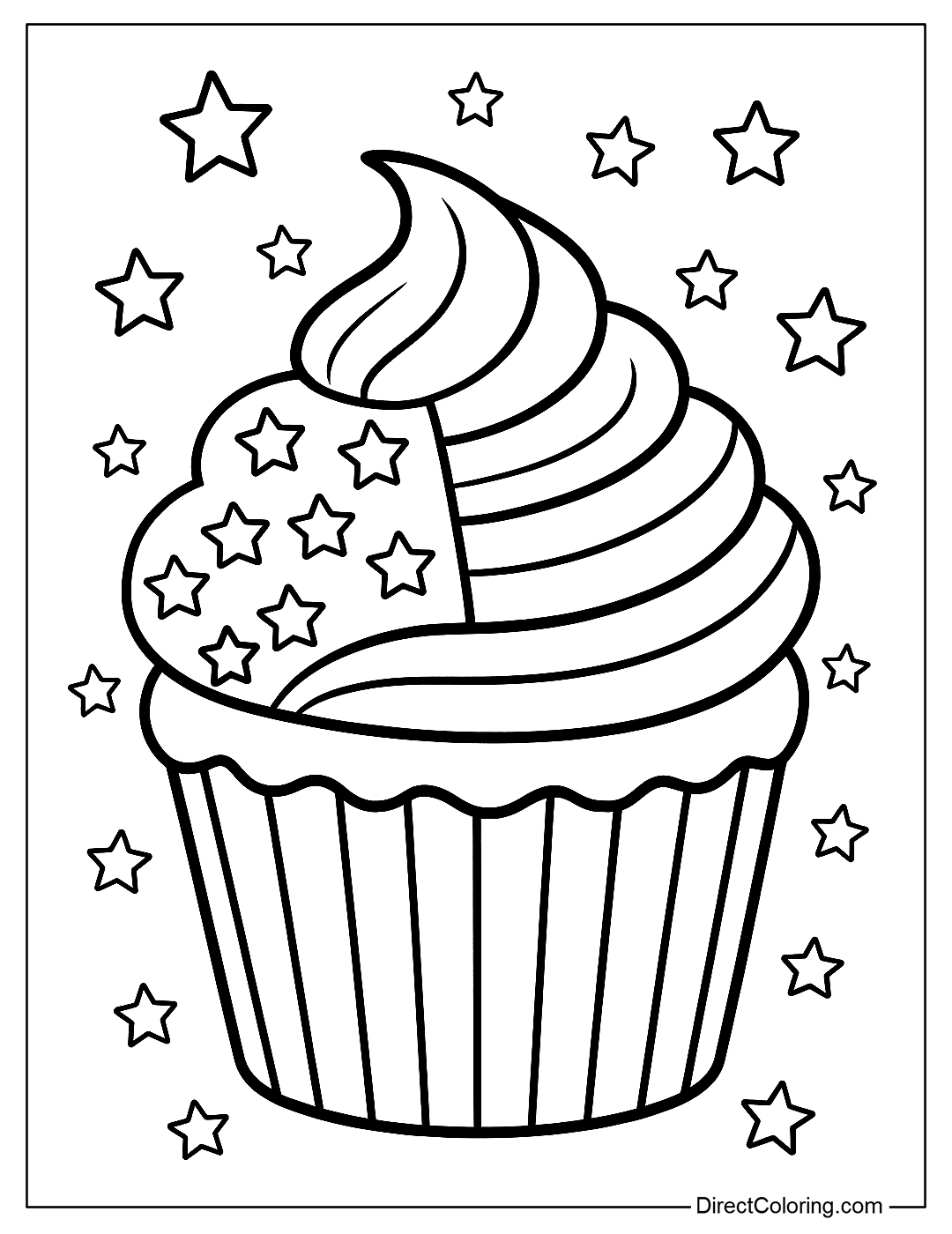 Flag Day Coloring Pages Free PDF To Download And Print