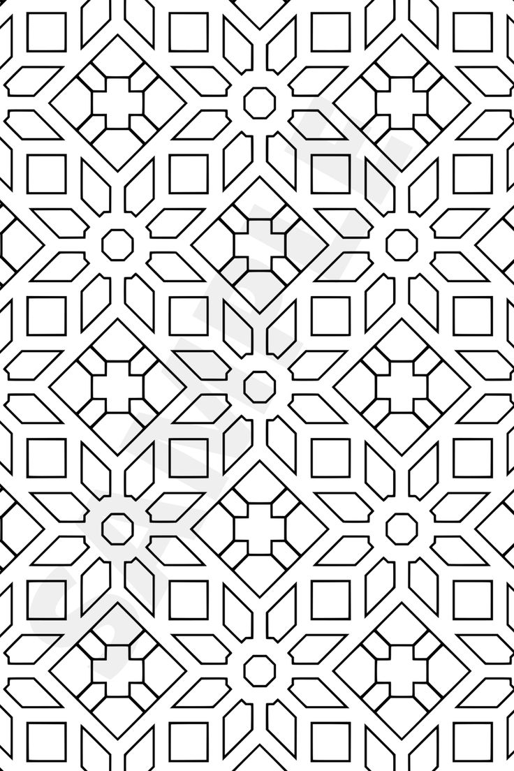 Design Coloring Pages Printable
