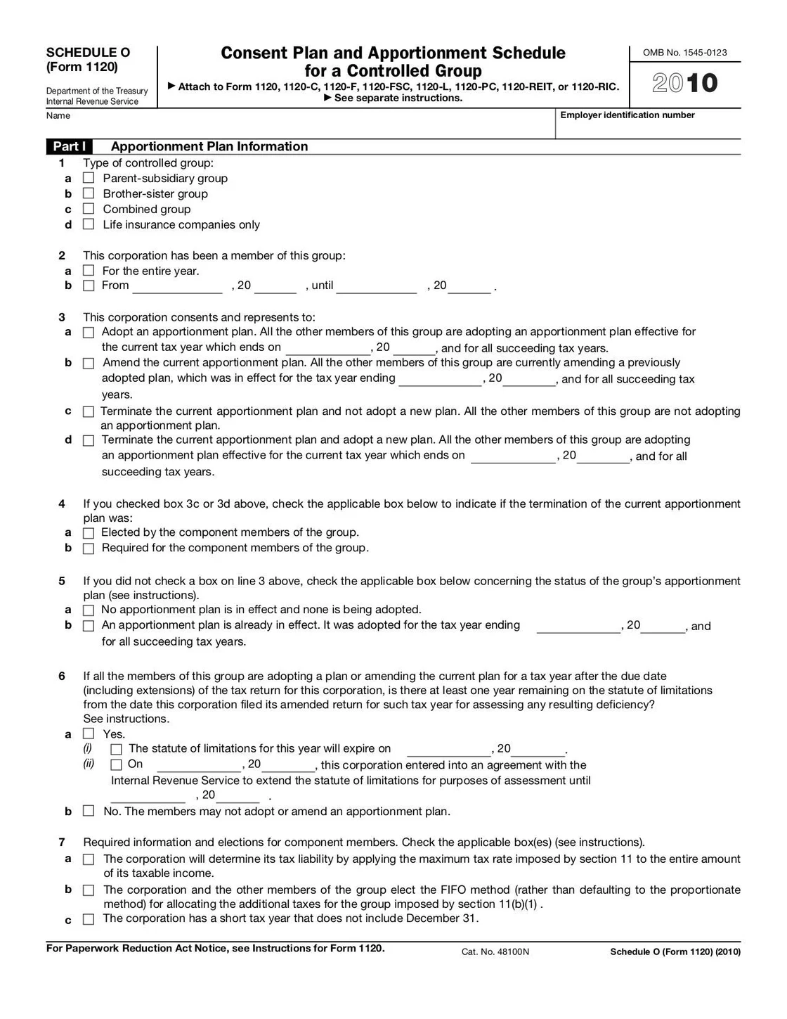Form 1120 Schedule O Fill And Sign Online With Lumin