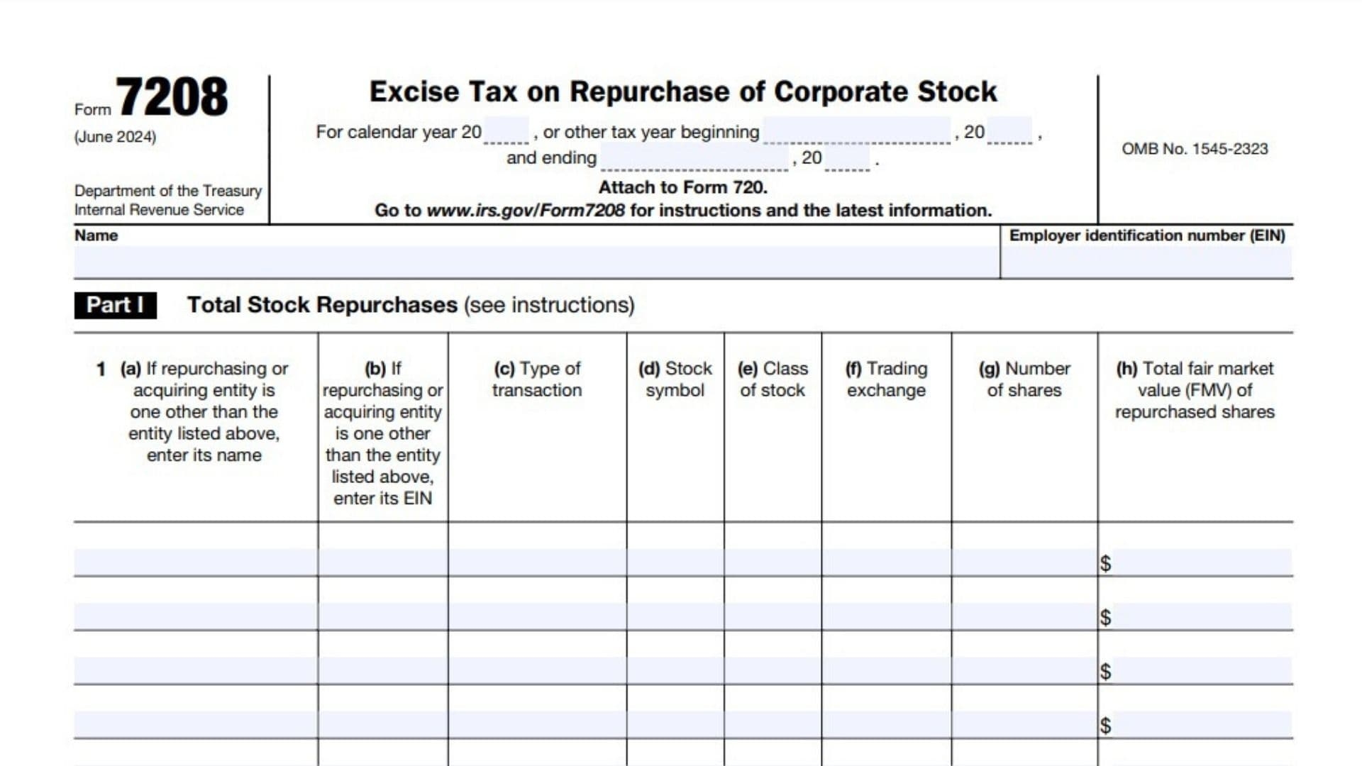 Form 7208 Instructions 2025 2026