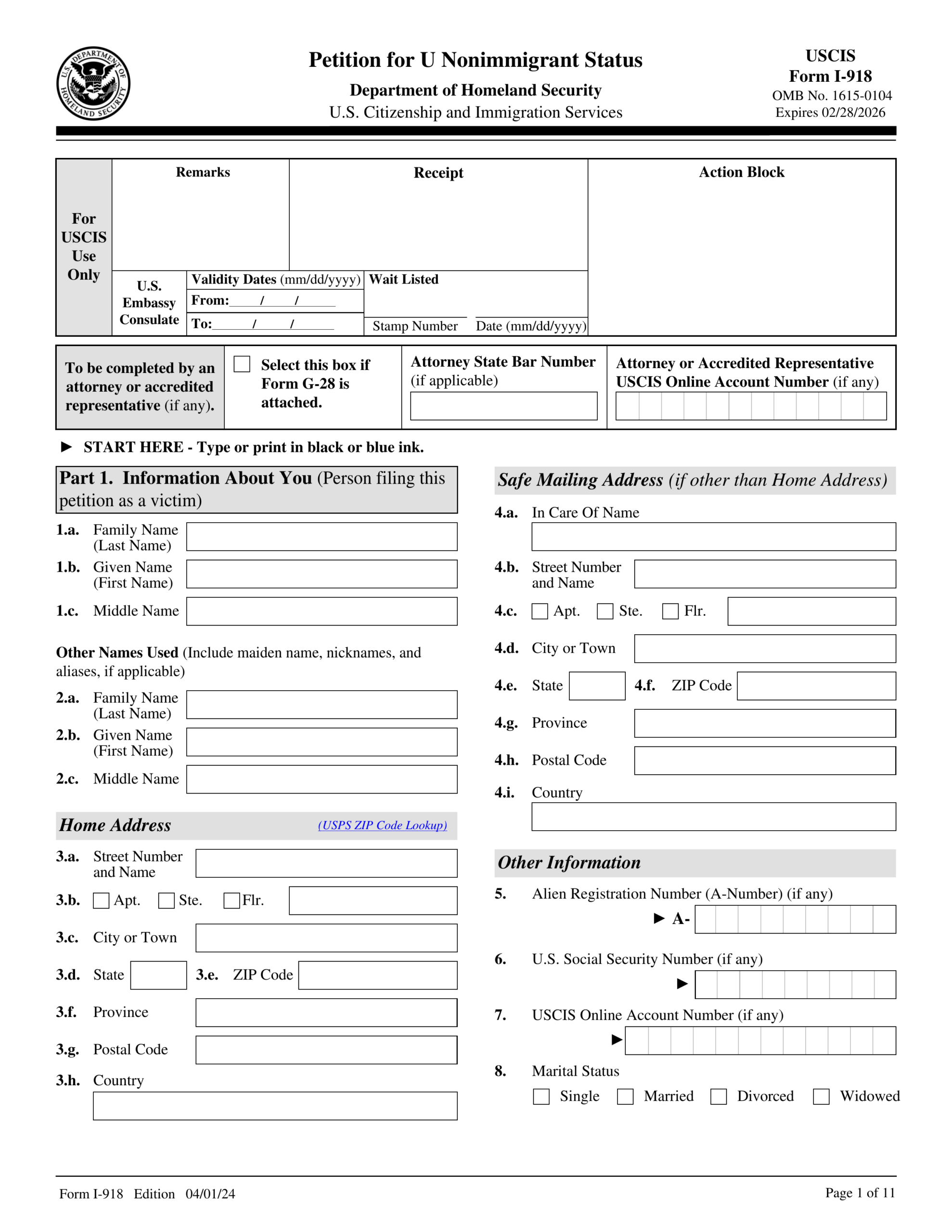 Form G 639 2024 2025 Fill Official Forms Online PDF Guru
