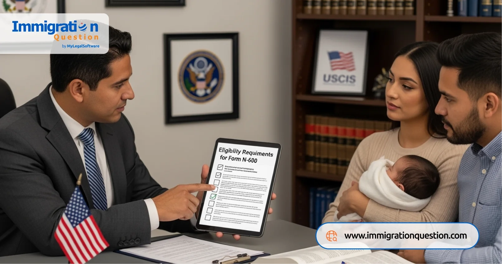 Form N 600 Certificate Of Citizenship Guide 2025