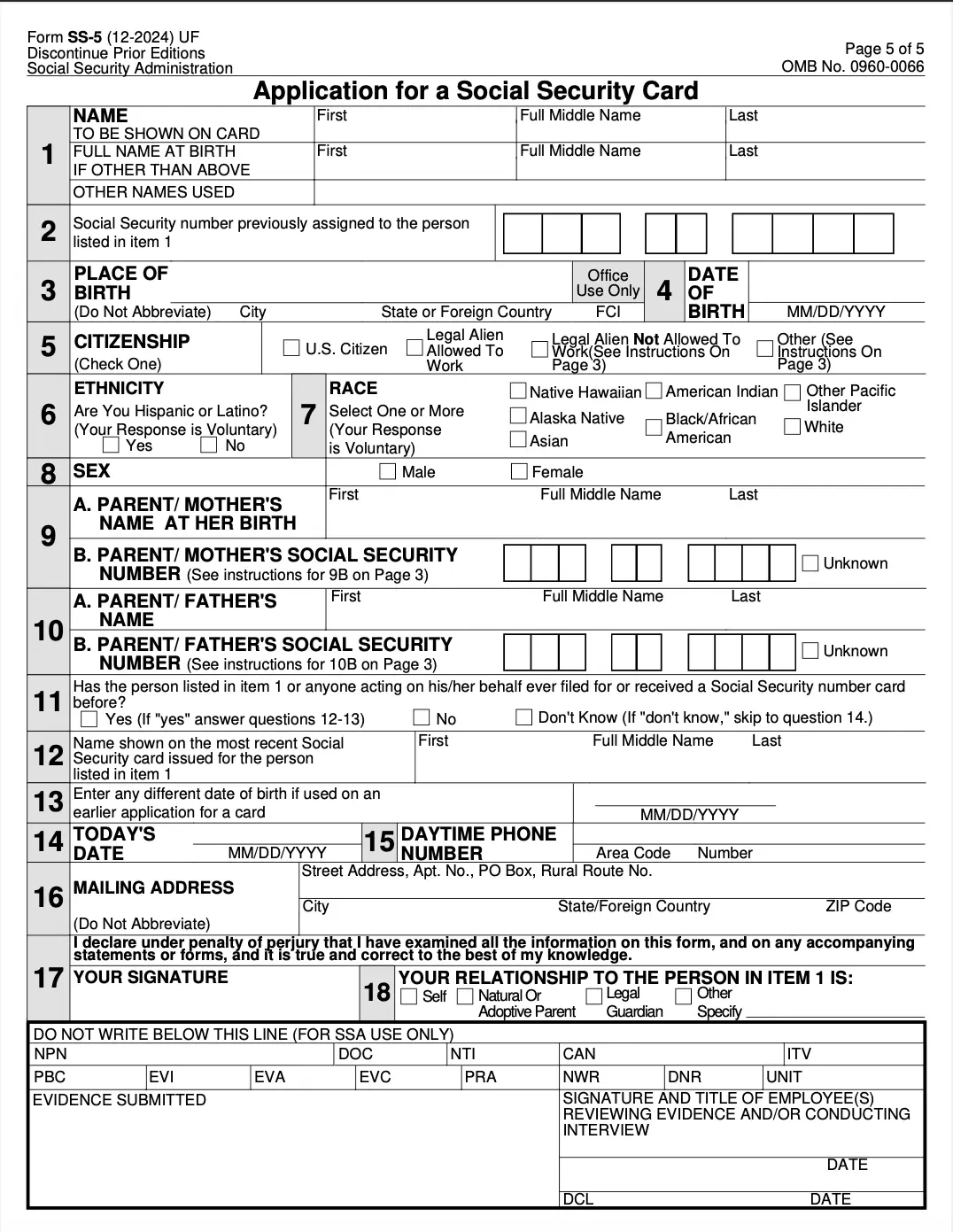Forms Zendocs