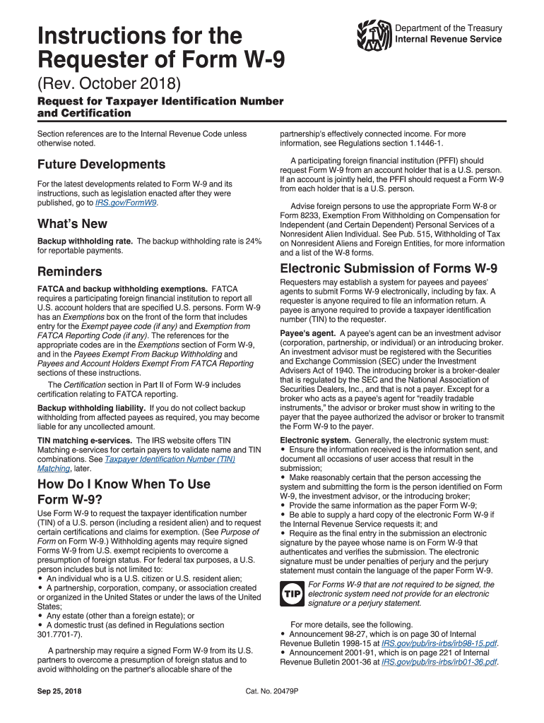 Free Blank W 9 Printable Form Fill Out amp Sign Online DocHub