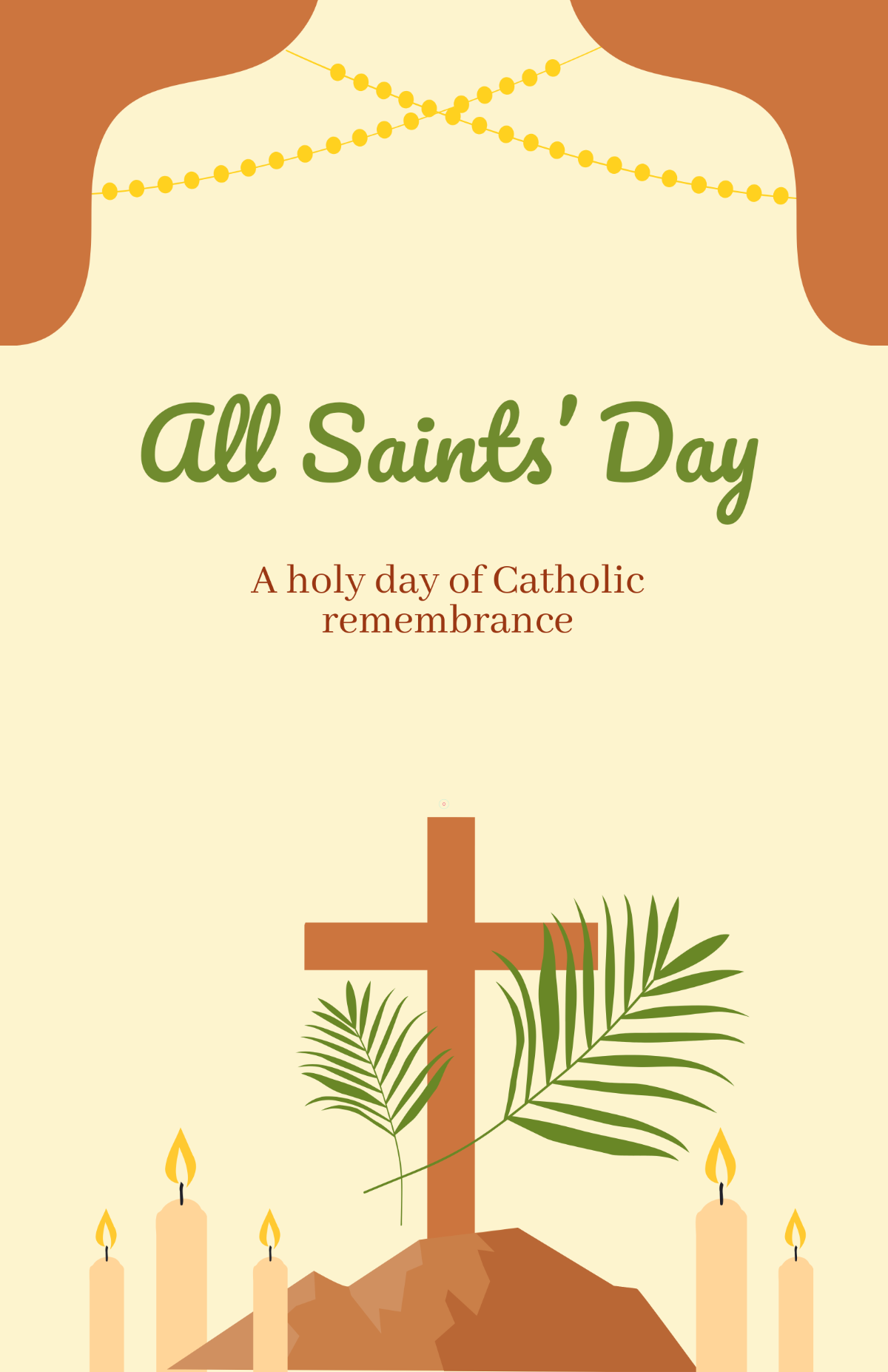 All Saints Day Printable Images