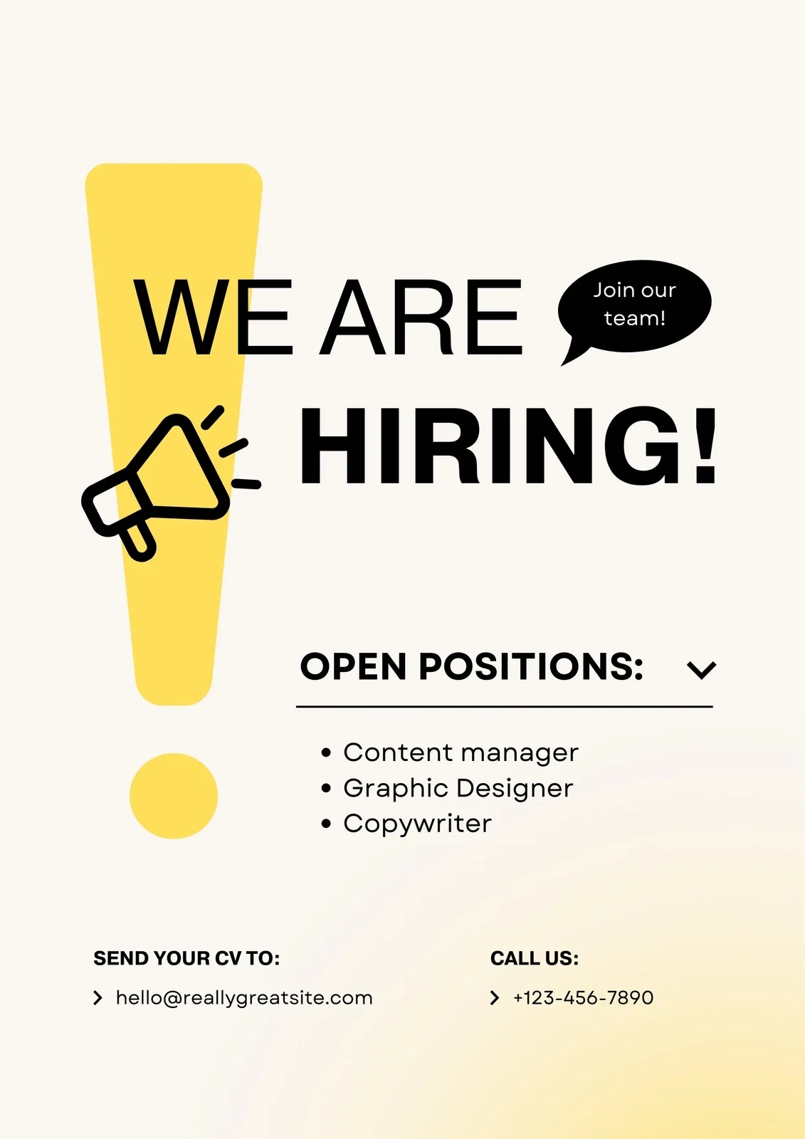 Free Printable Flyer Maker Online Design