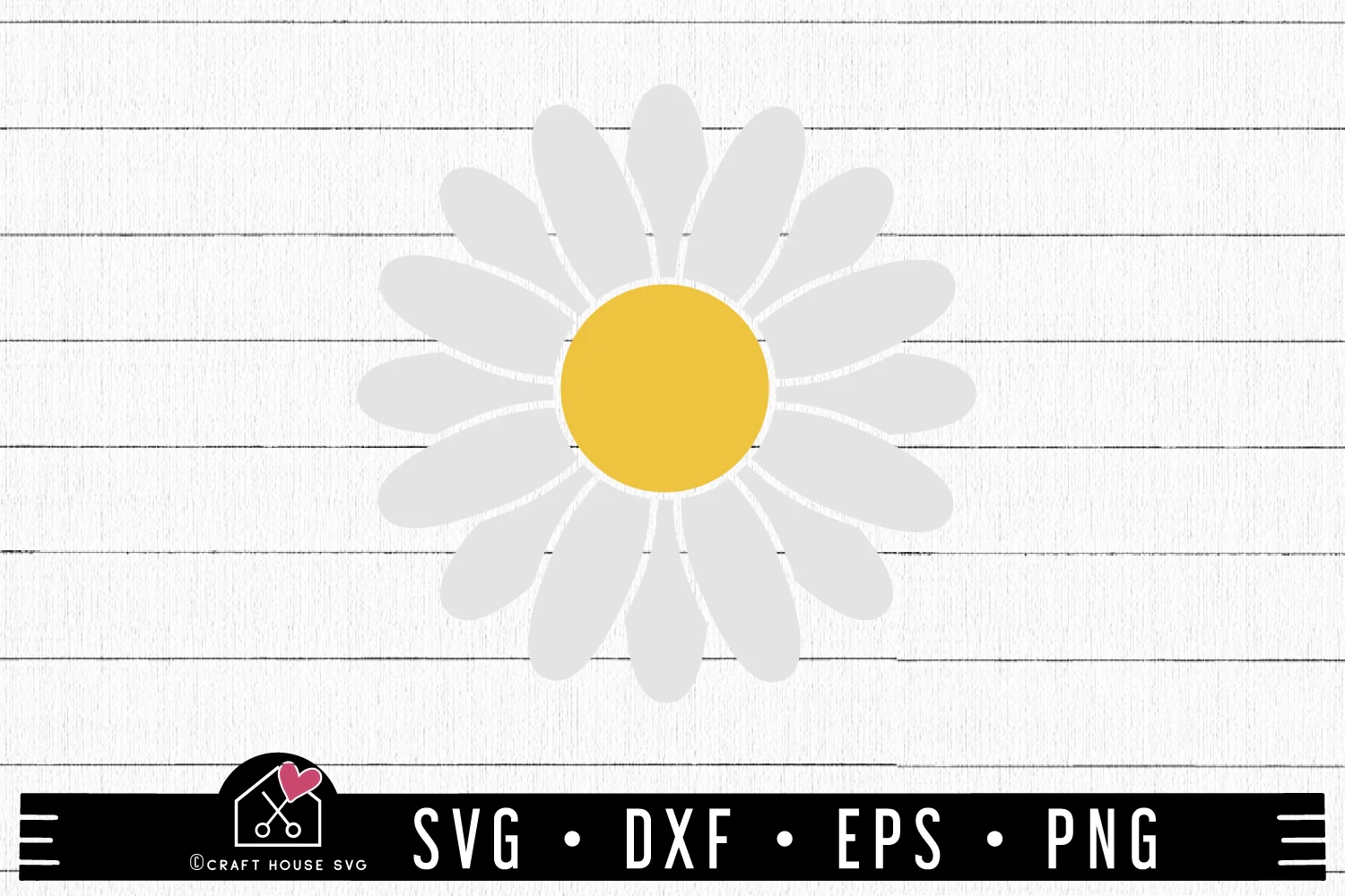 FREE Daisy SVG Flower Cut File FB446 Free And Premium Files