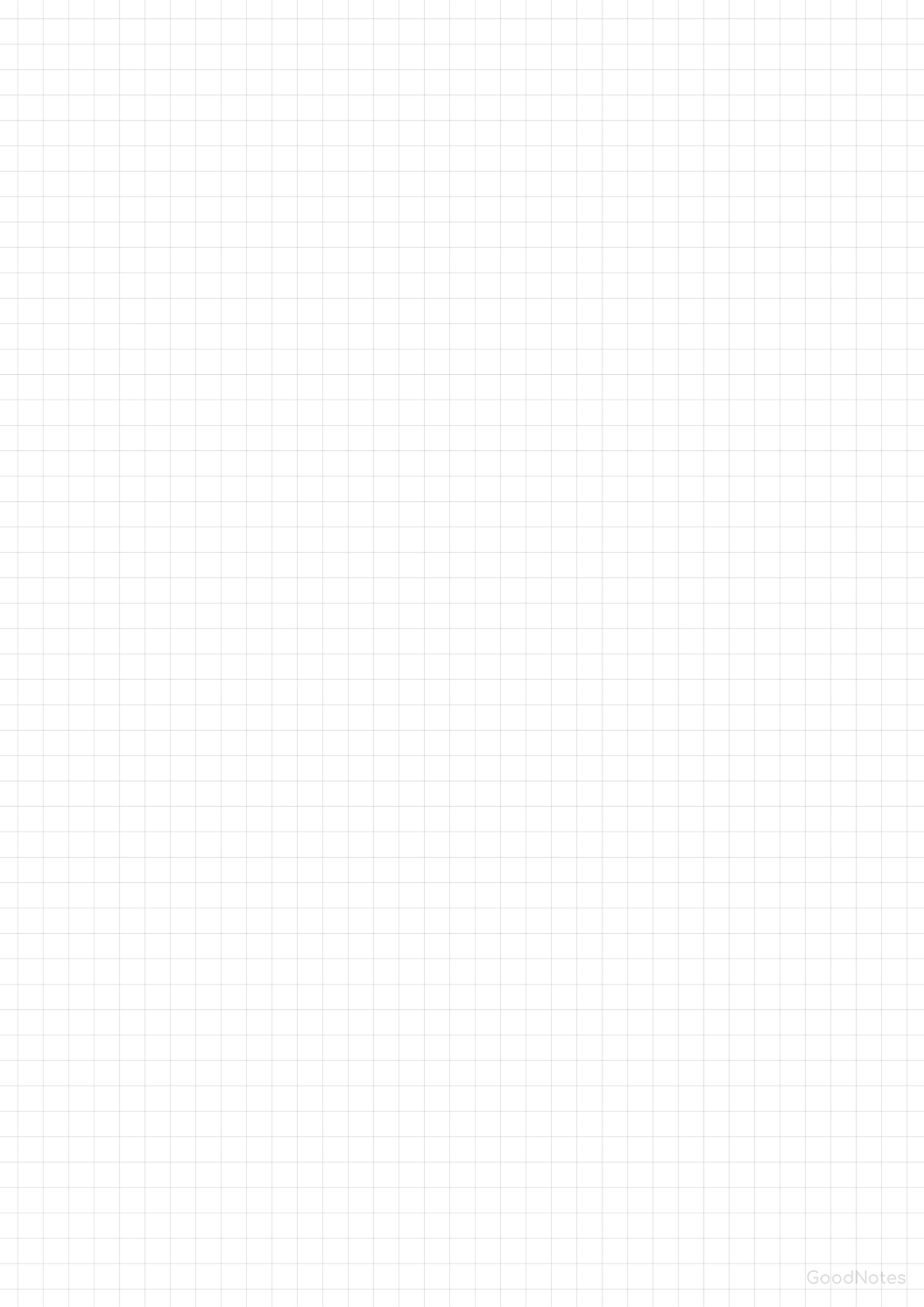 Printable Math Graph Paper