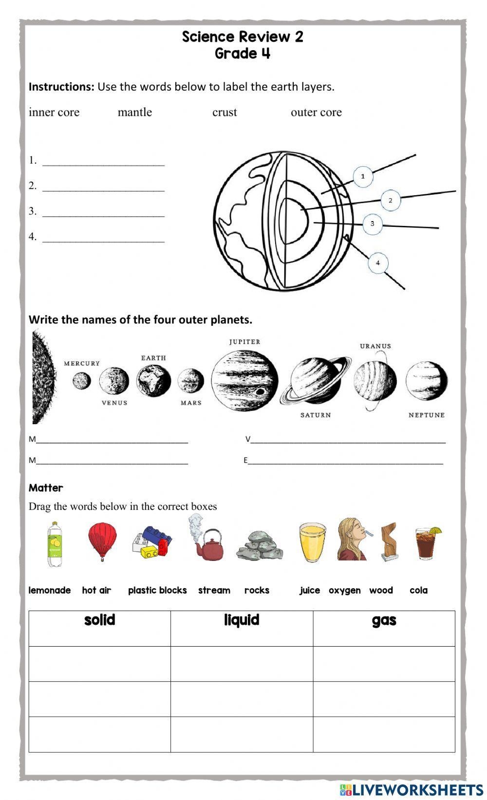 FREE Interactive Science Printables FREEBIE For SCIENTIFIC METHOD 